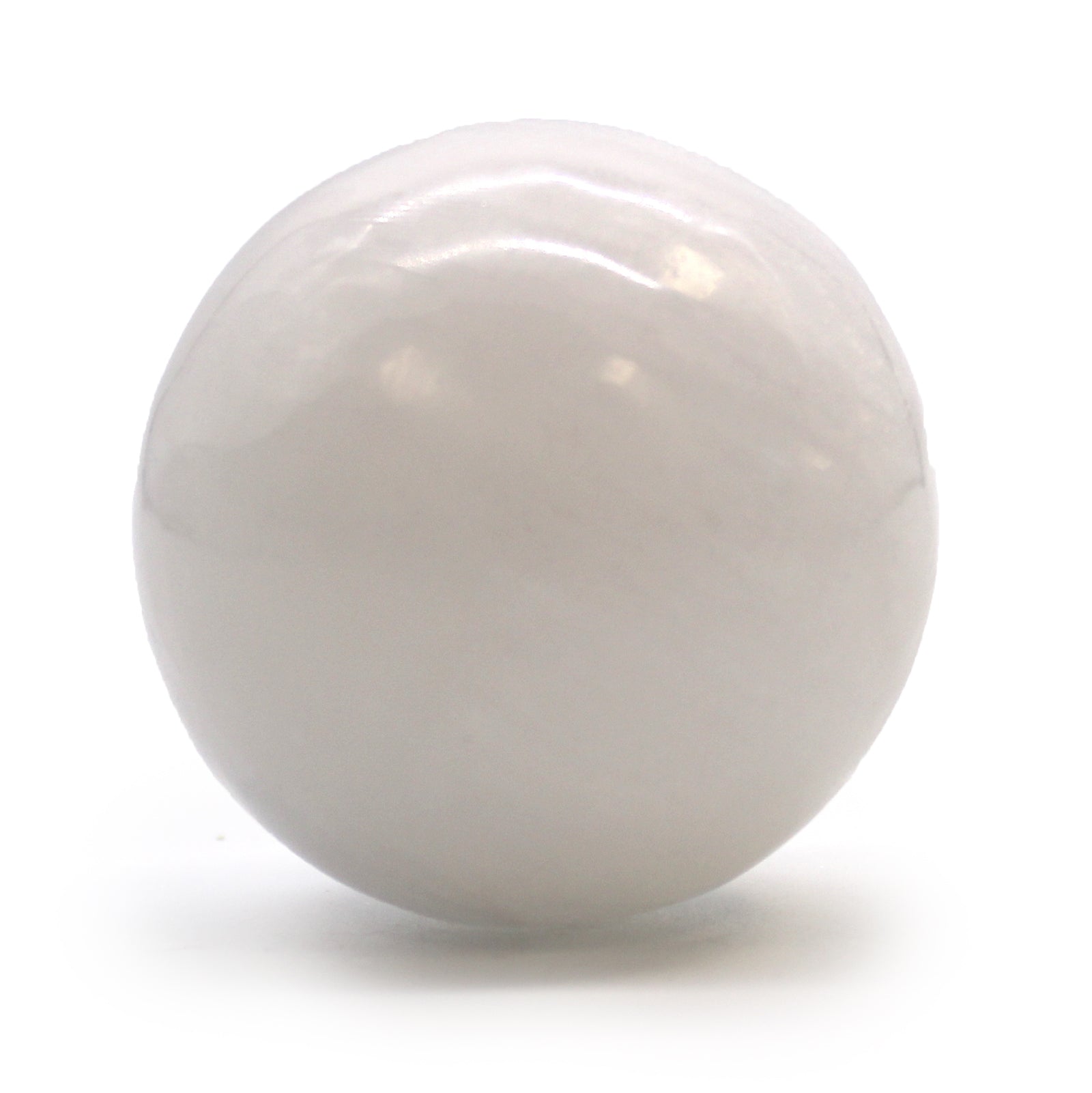 Selenite Sphere Refurbished - N/A refurbished available on Cerqular