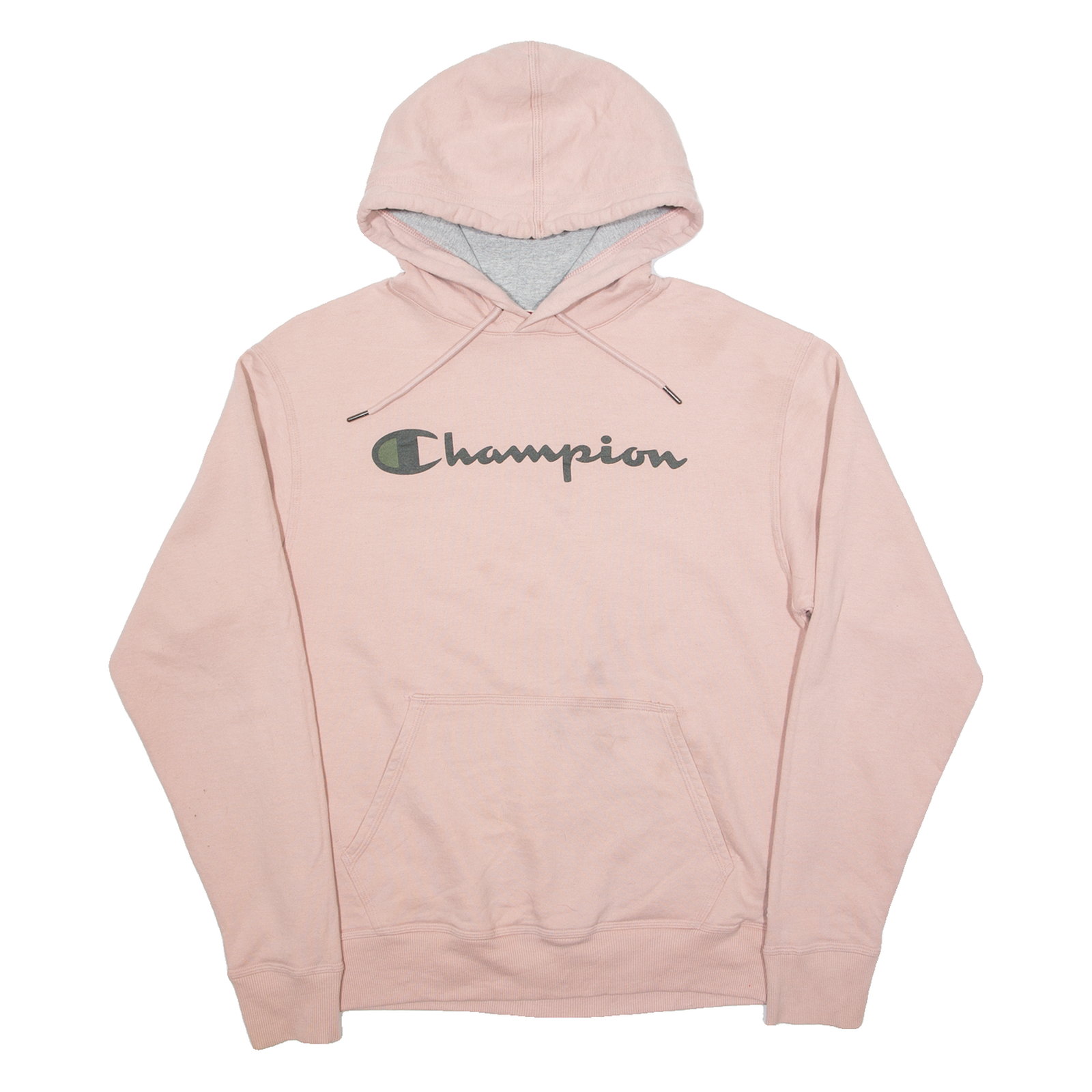 CHAMPION Mens Pink Hoodie M Refurbished - N/A refurbished available on Cerqular