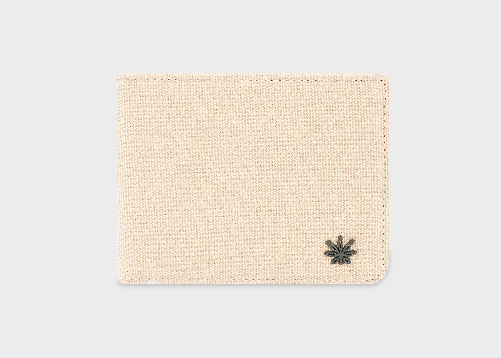 Stealth Hemp Wallet | Color: Beige Refurbished - 8000Kicks refurbished available on Cerqular