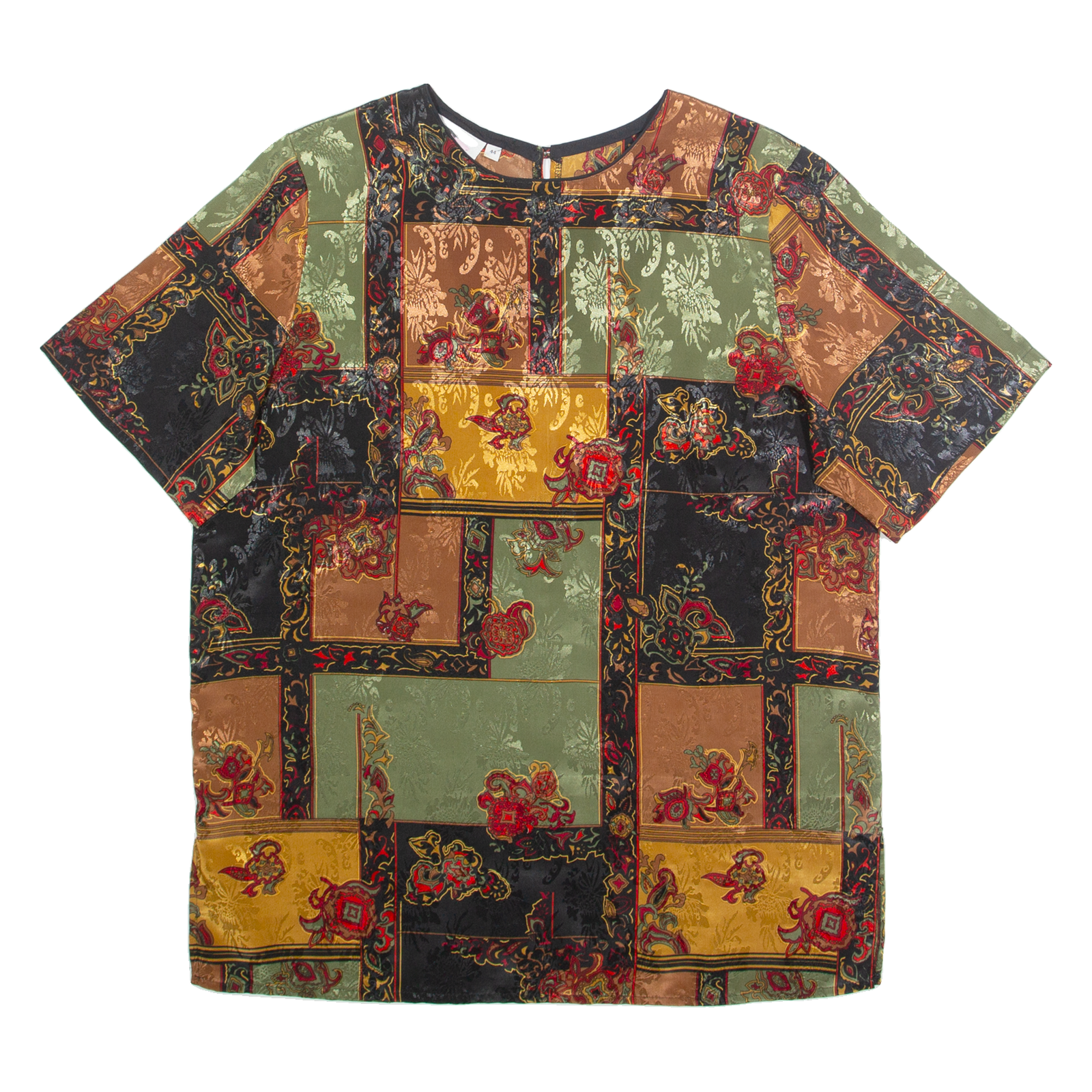 Buy VALENTINE Womens Printed Top Green Floral L Refurbished - $16.89 VALENTINE Womens Printed Top Green Floral L Refurbished - N/A refurbished available on Cerqular