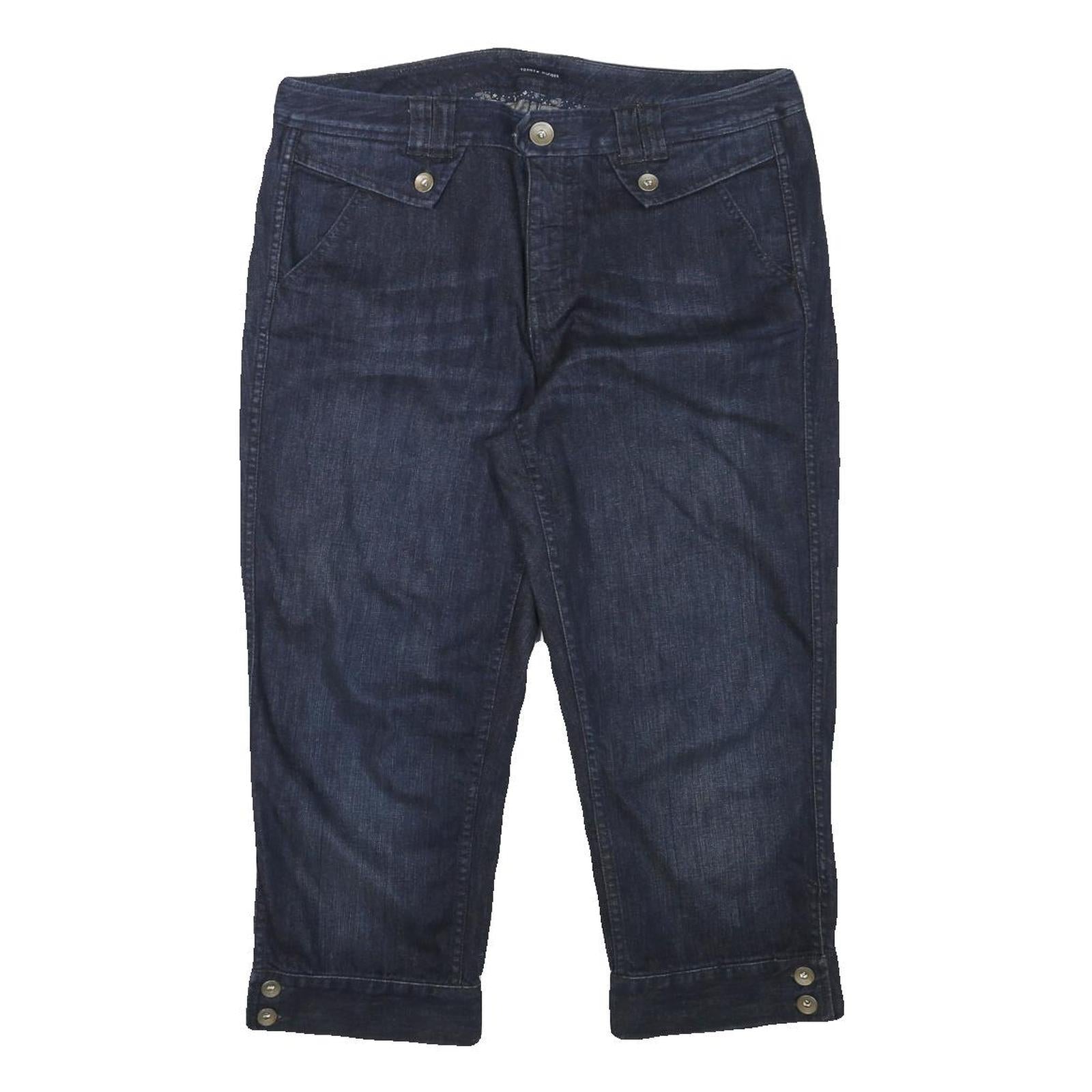 Buy TOMMY HILFIGER Womens Relaxed Dark Denim Jeans W34 L21 Zip Cotton Blend Refurbished - $36.39 TOMMY HILFIGER Womens Relaxed Dark Denim Jeans W34 L21 Zip Cotton Blend Refurbished - N/A refurbished available on Cerqular