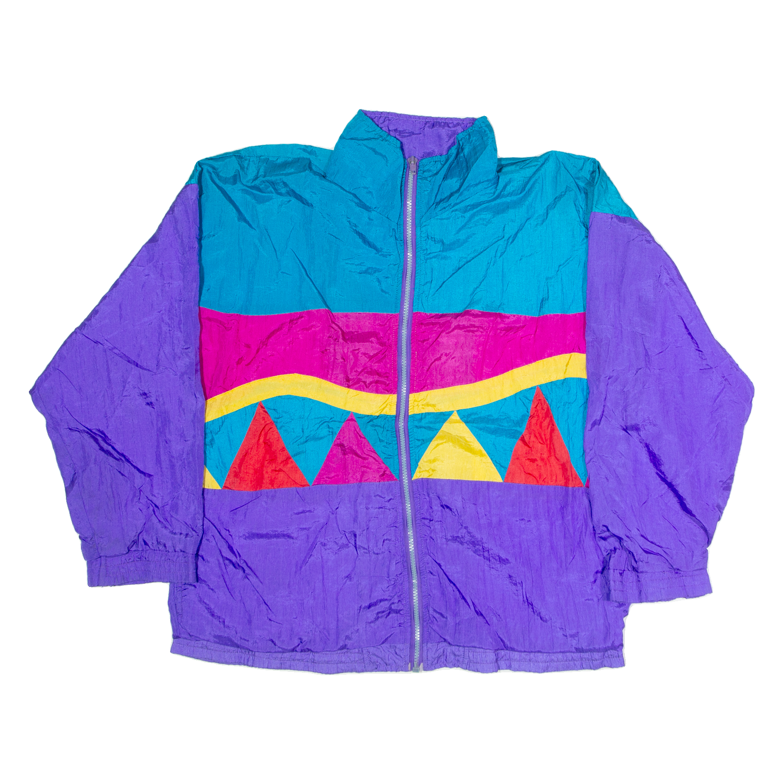 Buy ROCK CREEK CASUALS Womens Shell Jacket Purple Nylon Colourblock M Refurbished - $36.39 ROCK CREEK CASUALS Womens Shell Jacket Purple Nylon Colourblock M Refurbished - N/A refurbished available on Cerqular