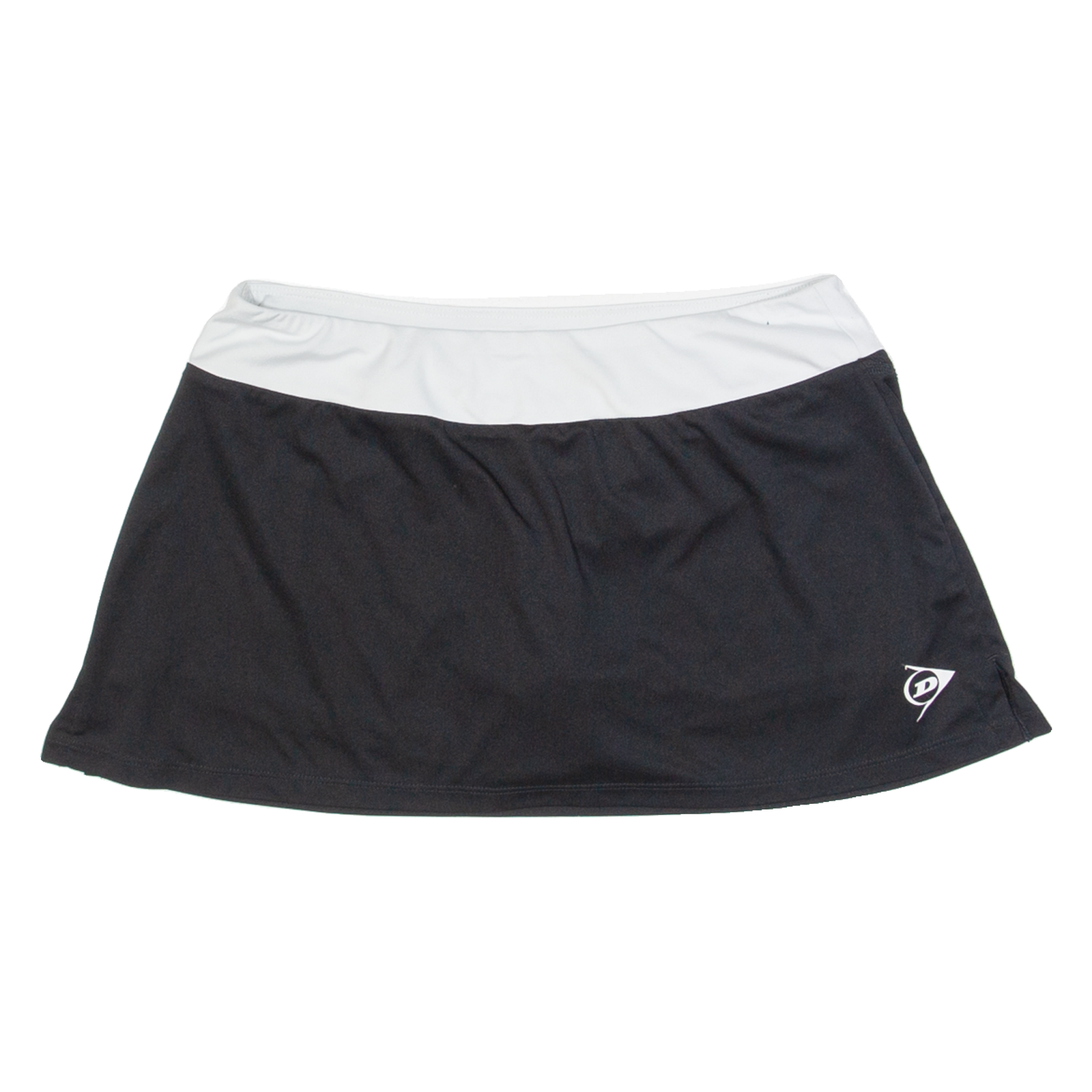 DUNLOP Sports Womens Skort Skirt Black Short M Refurbished - N/A refurbished available on Cerqular