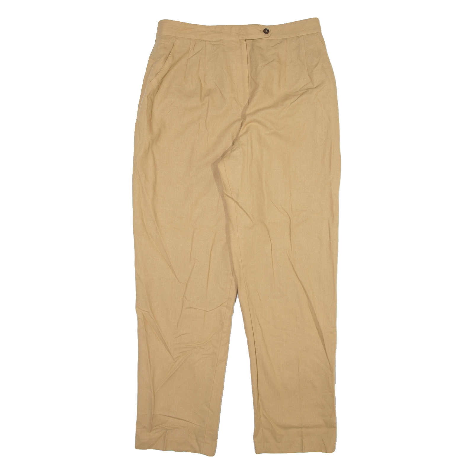 Buy HARVE BENARD Womens Trousers Beige Relaxed Straight Wool W32 L31 Refurbished - $23.39 HARVE BENARD Womens Trousers Beige Relaxed Straight Wool W32 L31 Refurbished - N/A refurbished available on Cerqular
