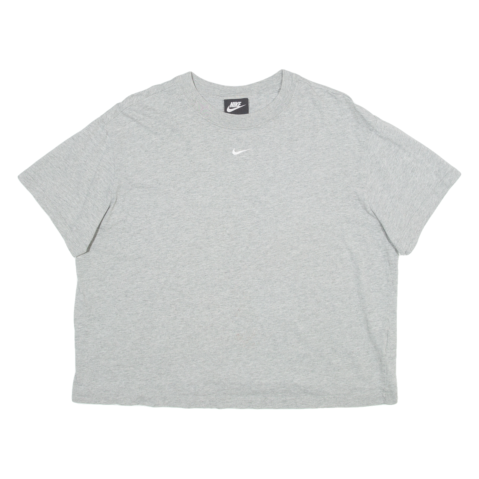 ADIDAS Womens T-Shirt Grey M Refurbished - N/A refurbished available on Cerqular