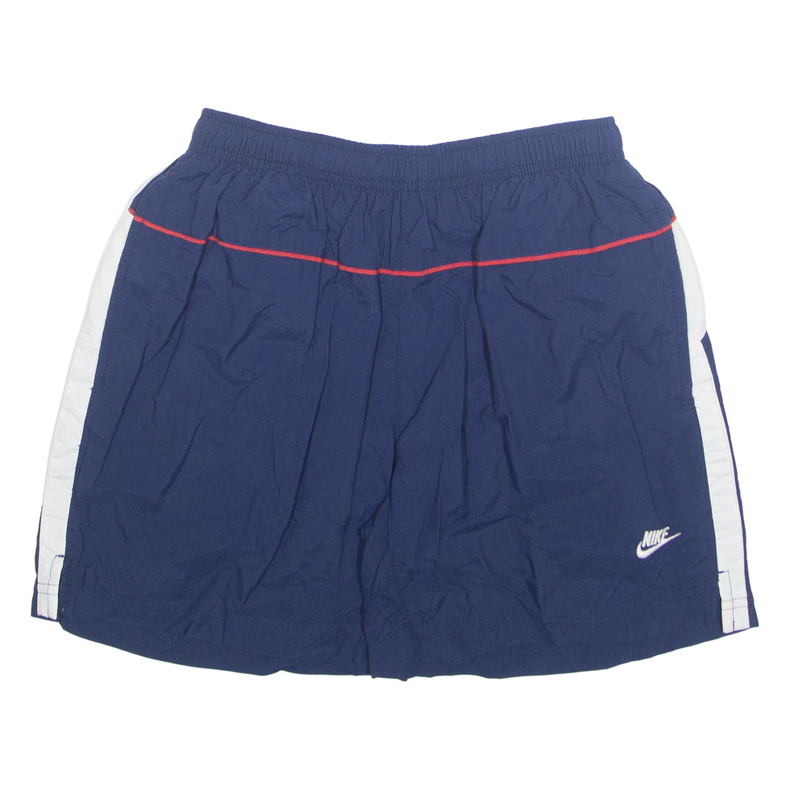 NIKE Mens Sports Shorts Blue M W22 Refurbished - N/A refurbished available on Cerqular