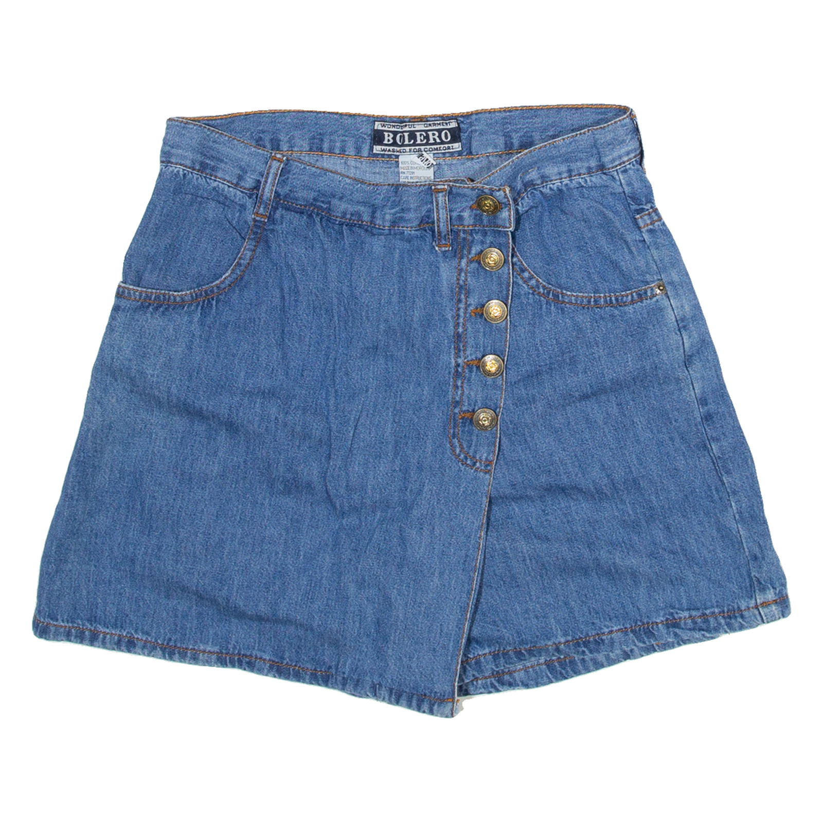 Buy BOLERO Womens Casual Shorts Blue M W28 Refurbished - $16.89 BOLERO Womens Casual Shorts Blue M W28 Refurbished - N/A refurbished available on Cerqular