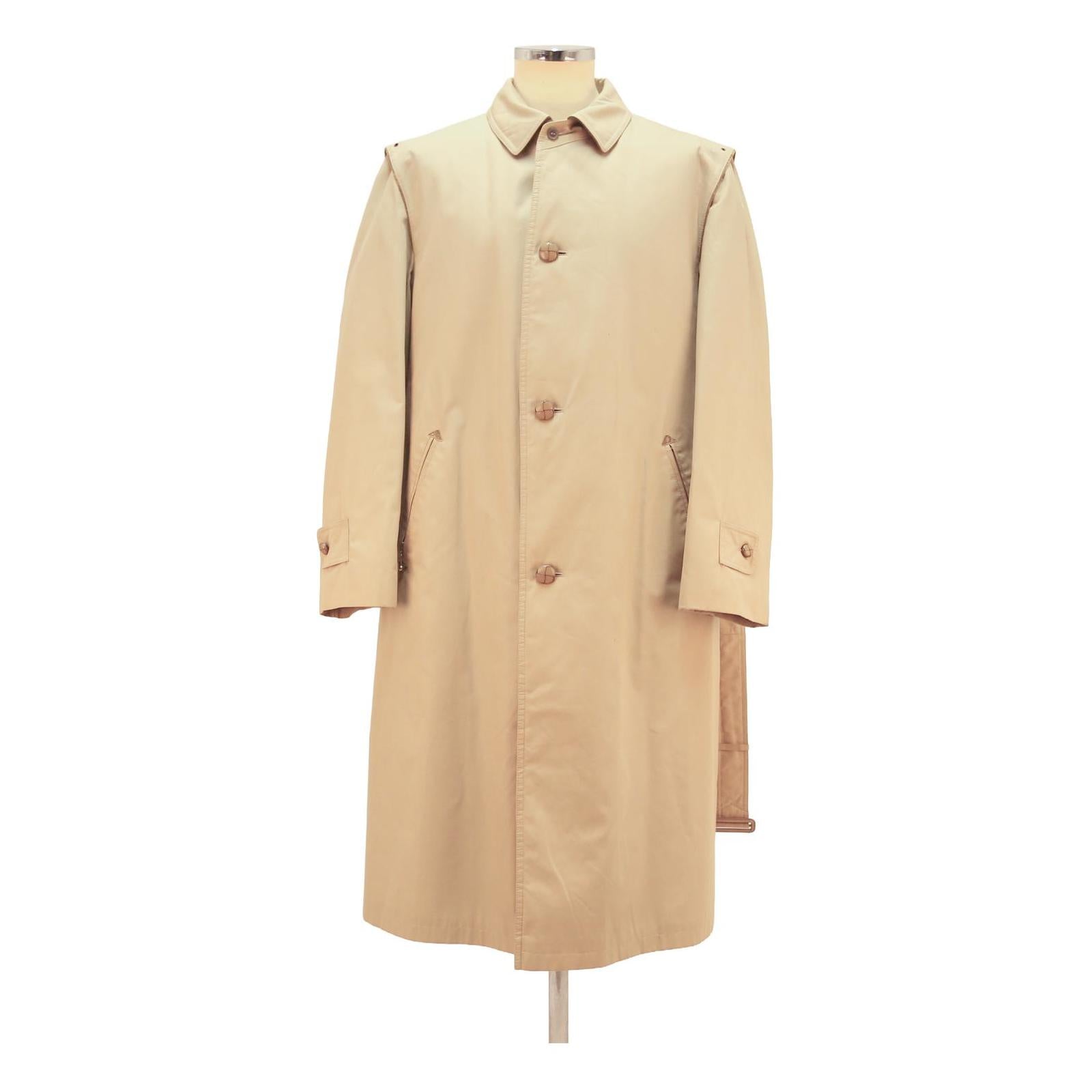 Buy VALMELINE SPORTS Mens Beige Cotton Blend Button Jacket M Classic Plain Stylish Refurbished - $32.49 VALMELINE SPORTS Mens Beige Cotton Blend Button Jacket M Classic Plain Stylish Refurbished - N/A refurbished available on Cerqular