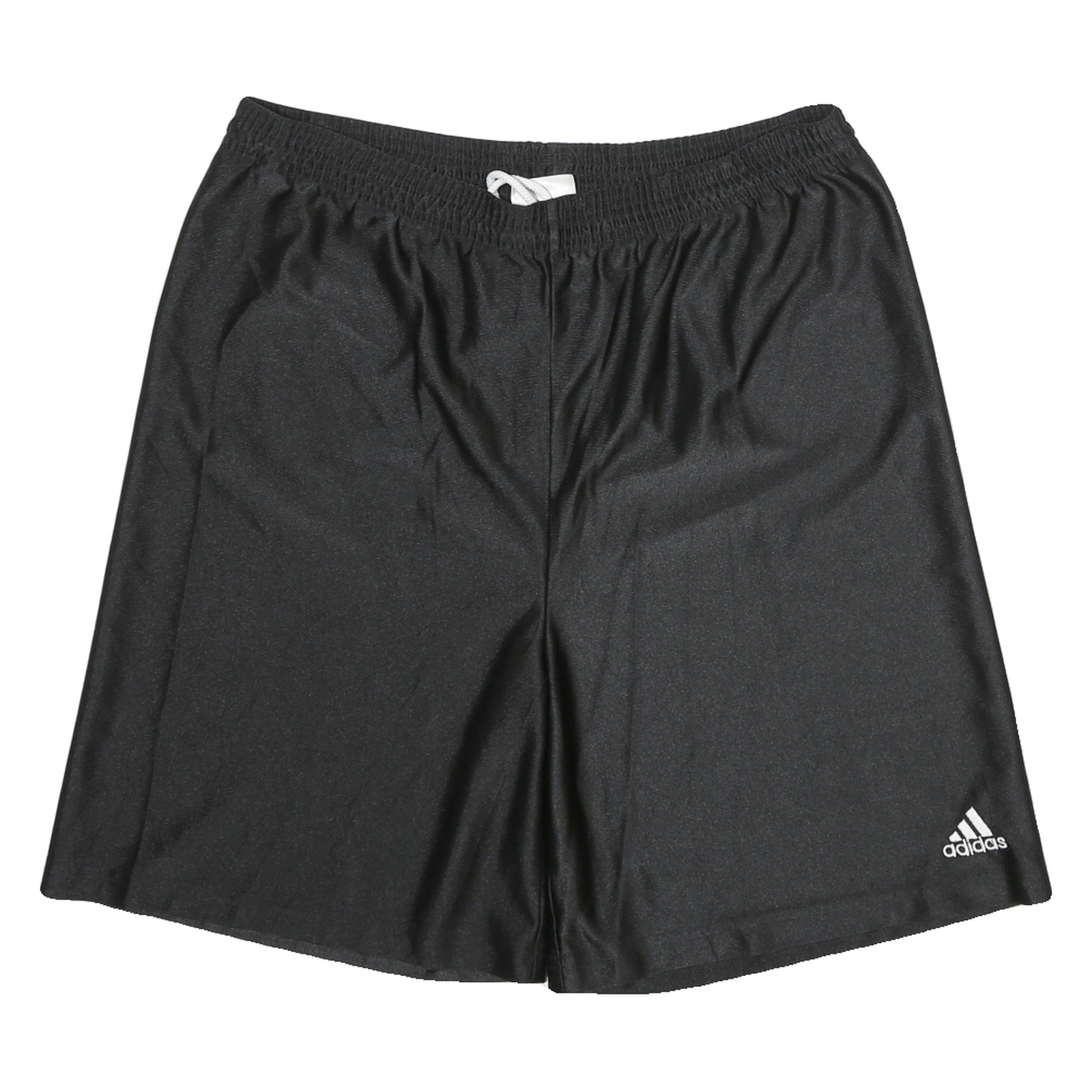 ADIDAS Mens Shorts Black Casual M W28 Polyester Blend Gym Sportswear Refurbished - N/A refurbished available on Cerqular