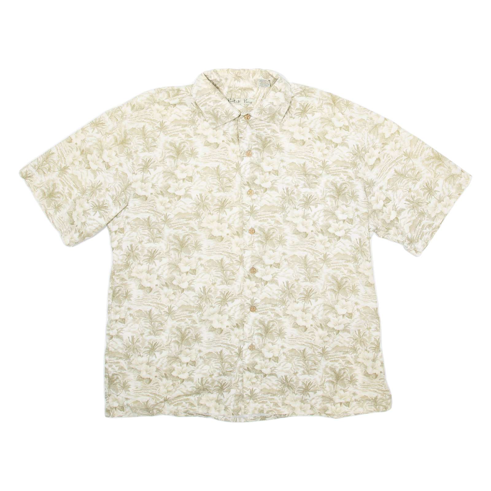 Buy BATIK BAY Mens Hawaiian Shirt Beige Floral L Refurbished - $18.19 BATIK BAY Mens Hawaiian Shirt Beige Floral L Refurbished - N/A refurbished available on Cerqular