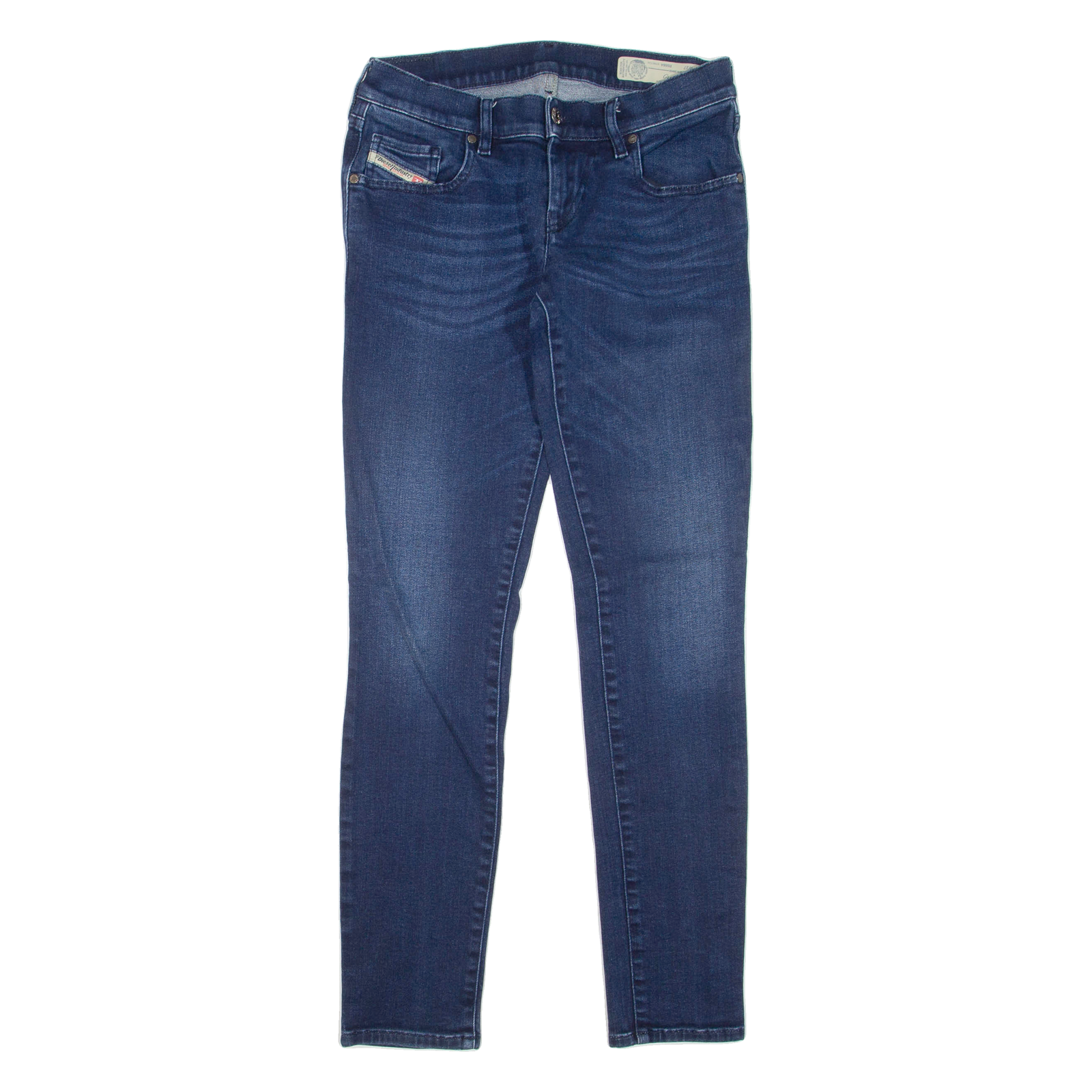 Buy DIESEL Womens Jeans Blue Regular Skinny W27 L30 Refurbished - $36.39 DIESEL Womens Jeans Blue Regular Skinny W27 L30 Refurbished - N/A refurbished available on Cerqular