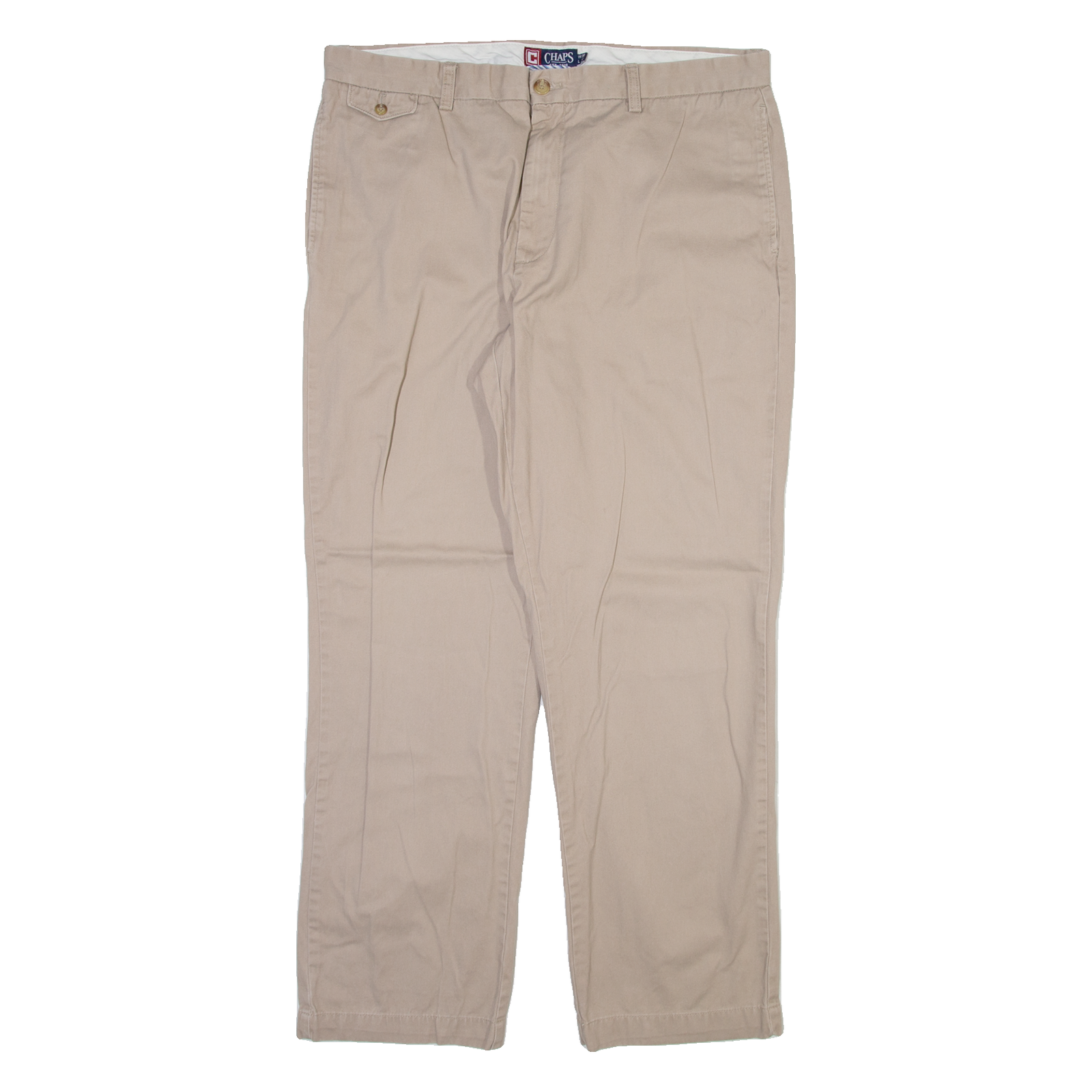 Buy CHAPS Mens Trousers Beige Regular Straight W36 L32 Refurbished - $25.99 CHAPS Mens Trousers Beige Regular Straight W36 L32 Refurbished - N/A refurbished available on Cerqular