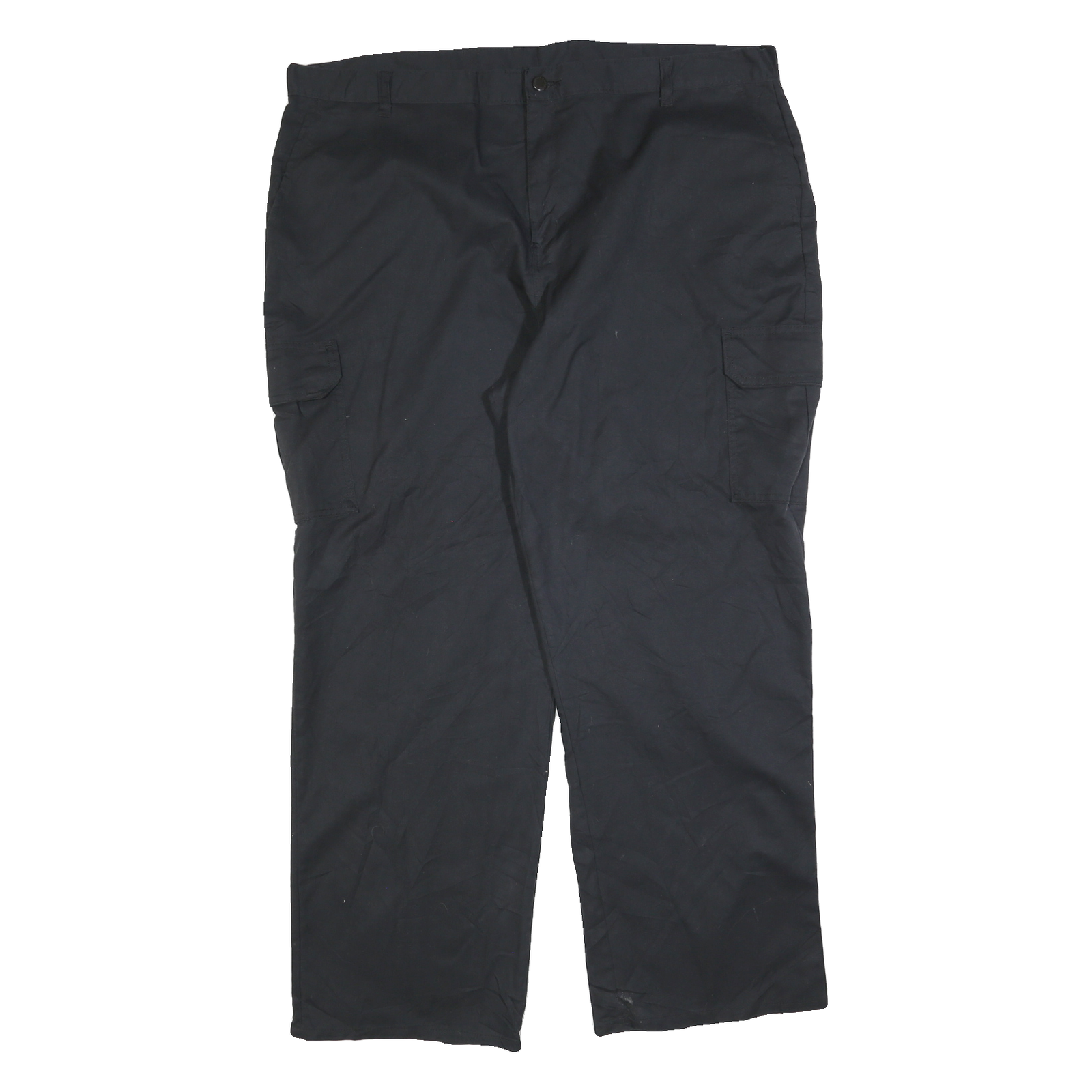 Buy DICKIES Mens Cotton Blend Black Regular Straight Trousers W44 L32 Workwear Cargo Refurbished - $40.29 DICKIES Mens Cotton Blend Black Regular Straight Trousers W44 L32 Workwear Cargo Refurbished - N/A refurbished available on Cerqular