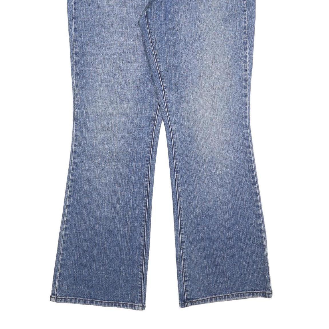 LEVI'S 515 Womens Jeans Blue Regular Bootcut Denim Medium W34 L30 Classic Fit Refurbished - N/A refurbished available on Cerqular