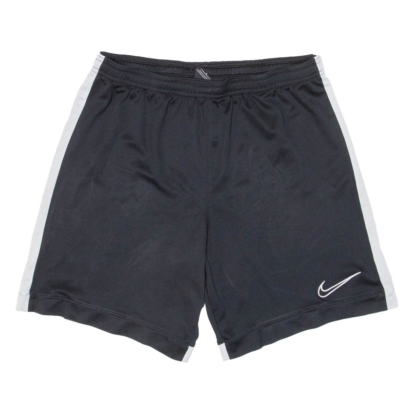 NIKE Mens Sports Shorts Black Relaxed M W28 Refurbished - N/A refurbished available on Cerqular