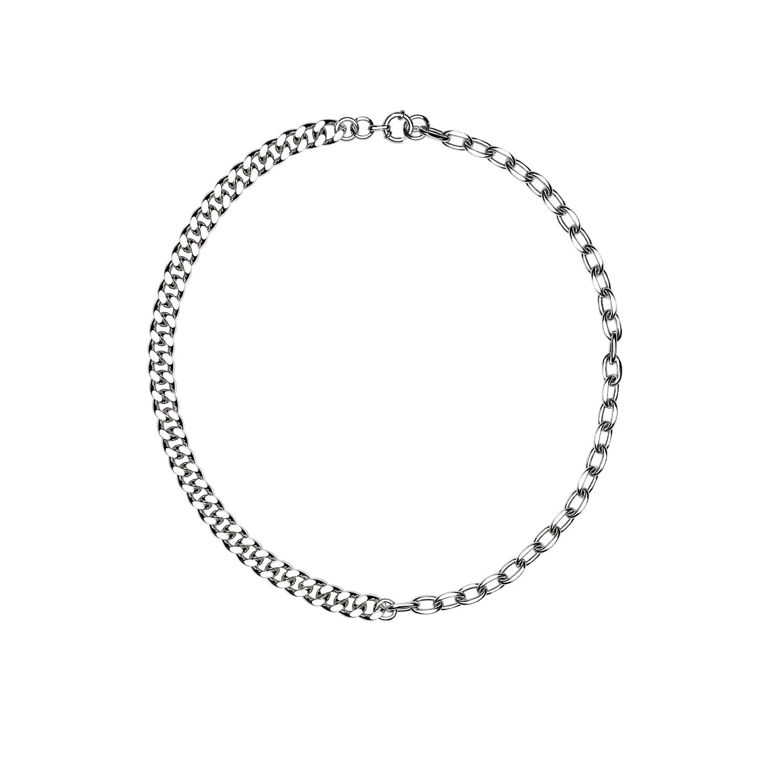 Buy Oval Chain Necklace Refurbished - $85.00 Oval Chain Necklace Refurbished - N/A (Note: There is no well-known brand with this name refurbished available on Cerqular