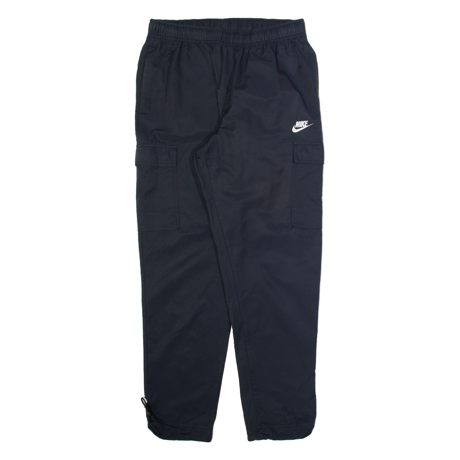 Buy NIKE Mens Trousers Black Regular Tapered W28 L28 Refurbished - $36.39 NIKE Mens Trousers Black Regular Tapered W28 L28 Refurbished - N/A refurbished available on Cerqular