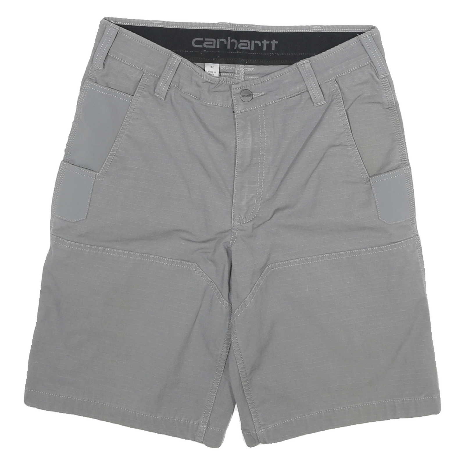 Buy CARHARTT Mens Shorts Grey Casual L W30 Durable Workwear Pockets Refurbished - $45.49 CARHARTT Mens Shorts Grey Casual L W30 Durable Workwear Pockets Refurbished - N/A refurbished available on Cerqular
