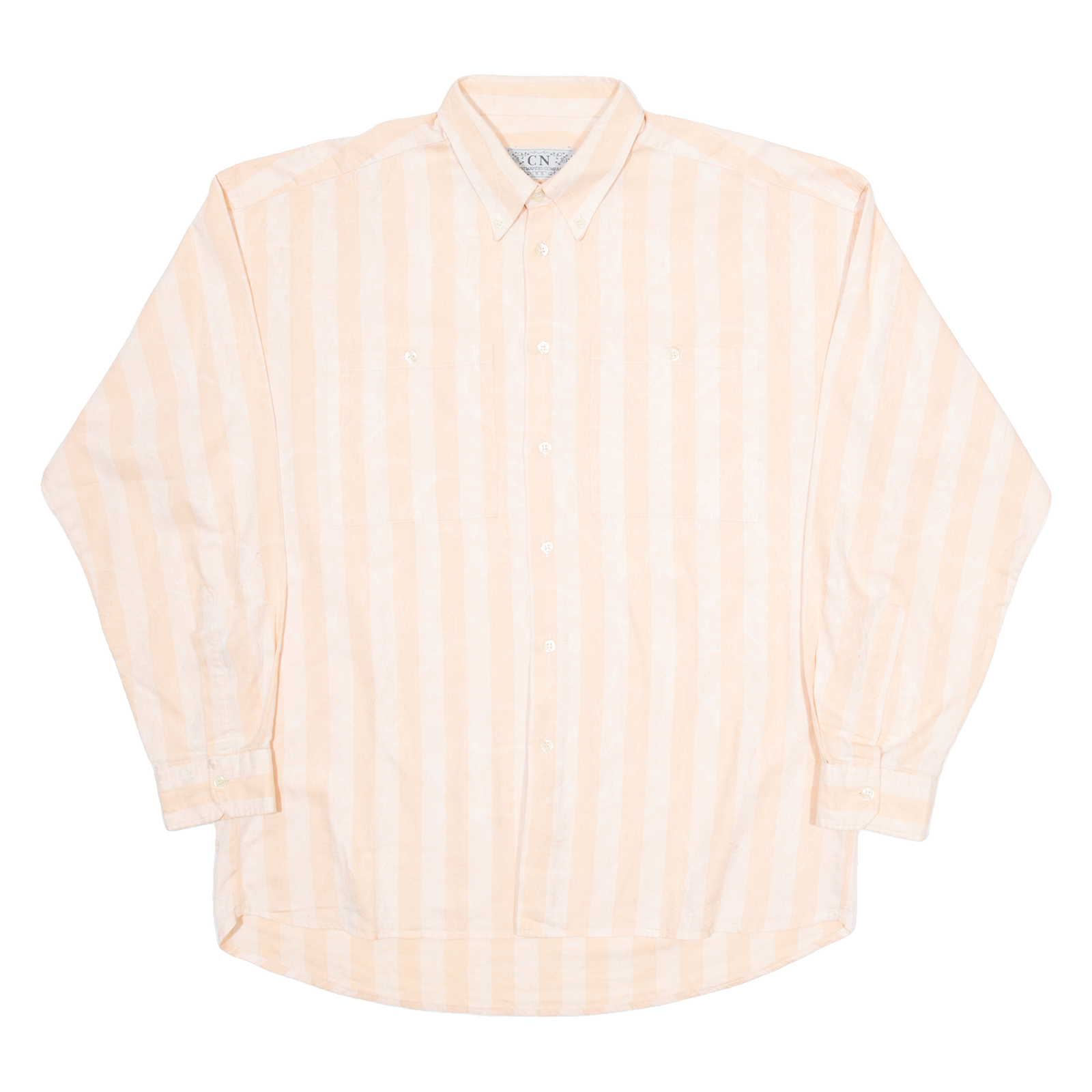 Buy C.N Mens Shirt Pink Striped Long Sleeve XL Refurbished - $18.19 C.N Mens Shirt Pink Striped Long Sleeve XL Refurbished - N/A refurbished available on Cerqular