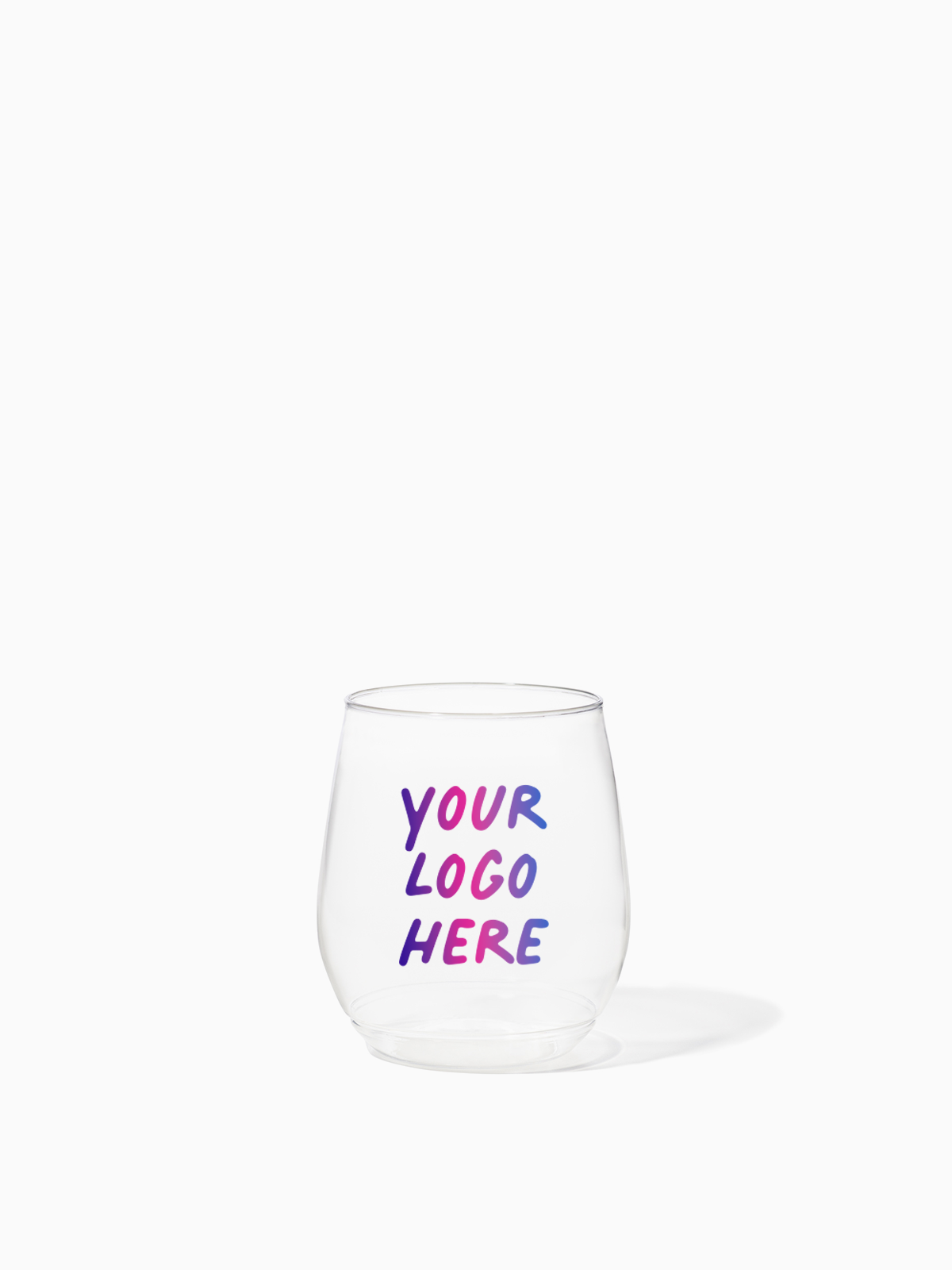 POP 14oz Vino | Size: 4 Pack | Style: Printed Refurbished - Tossware refurbished available on Cerqular