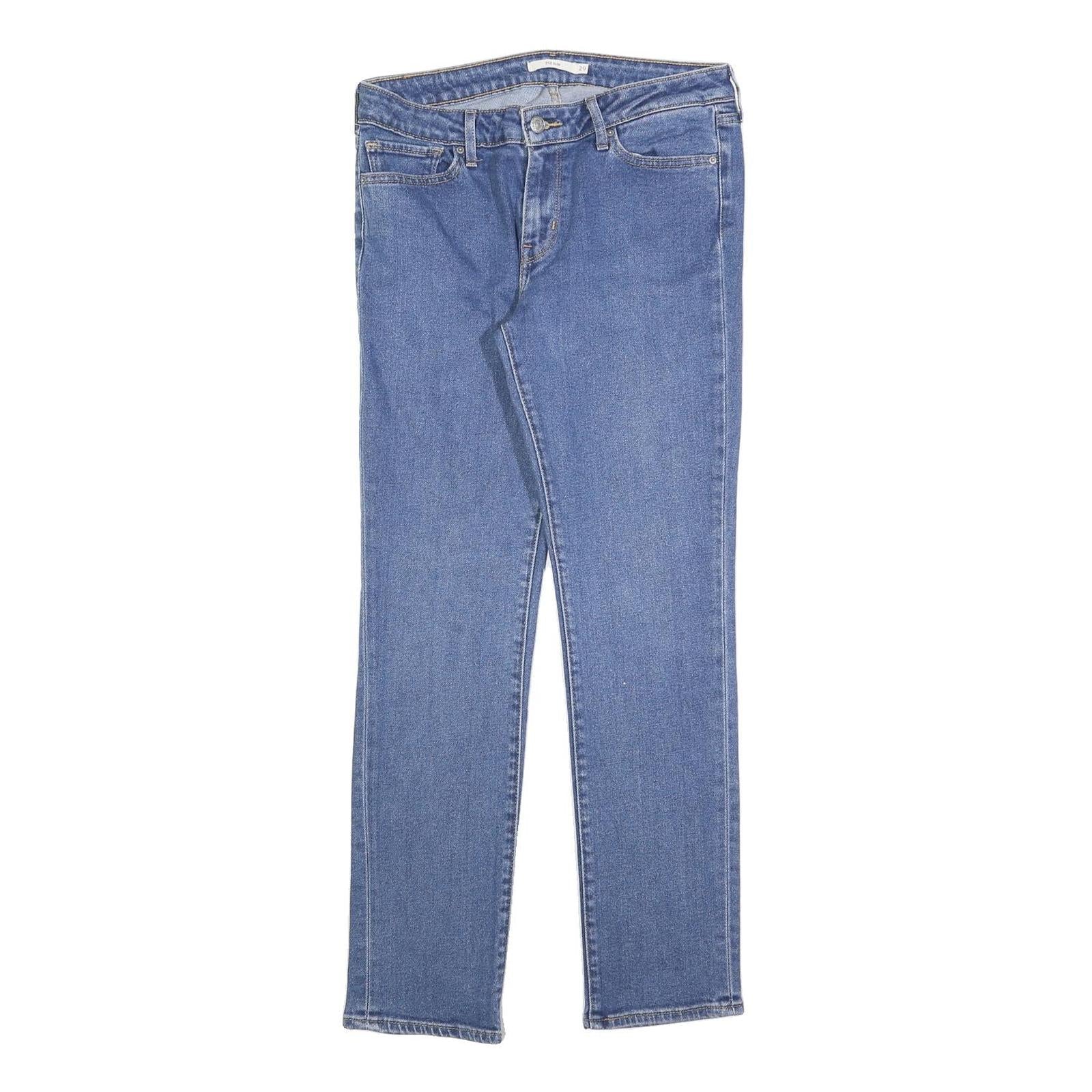 Buy LEVI'S 712 Womens Slim Blue Denim Jeans W29 L30 Cotton Blend Zip Classic Refurbished - $41.59 LEVI'S 712 Womens Slim Blue Denim Jeans W29 L30 Cotton Blend Zip Classic Refurbished - N/A refurbished available on Cerqular