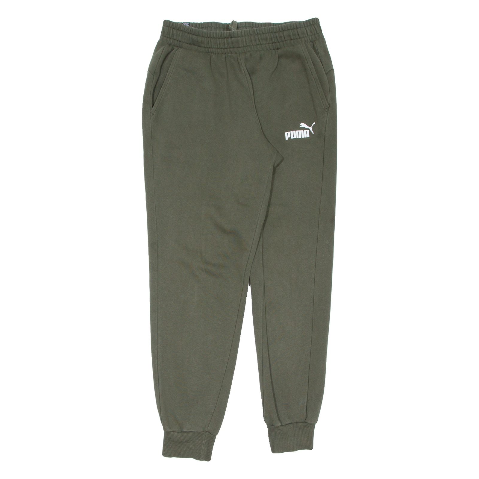 Buy PUMA Mens Joggers Green Tapered M W29 L29 Refurbished - $23.39 PUMA Mens Joggers Green Tapered M W29 L29 Refurbished - N/A refurbished available on Cerqular