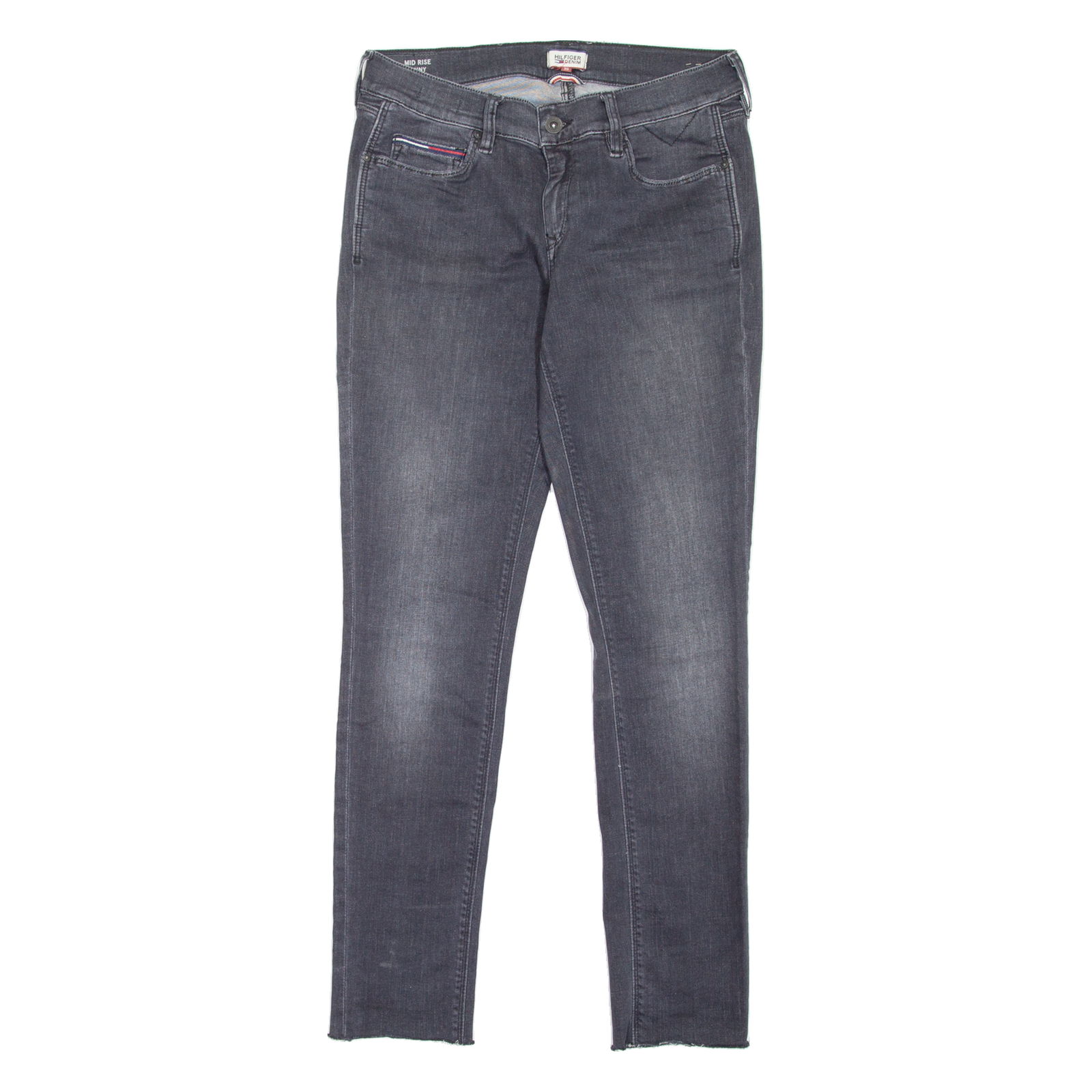 Buy HILFIGER DENIM Nora Womens Jeans Grey Slim Skinny Stone Wash W30 L30 Refurbished - $31.19 HILFIGER DENIM Nora Womens Jeans Grey Slim Skinny Stone Wash W30 L30 Refurbished - N/A refurbished available on Cerqular