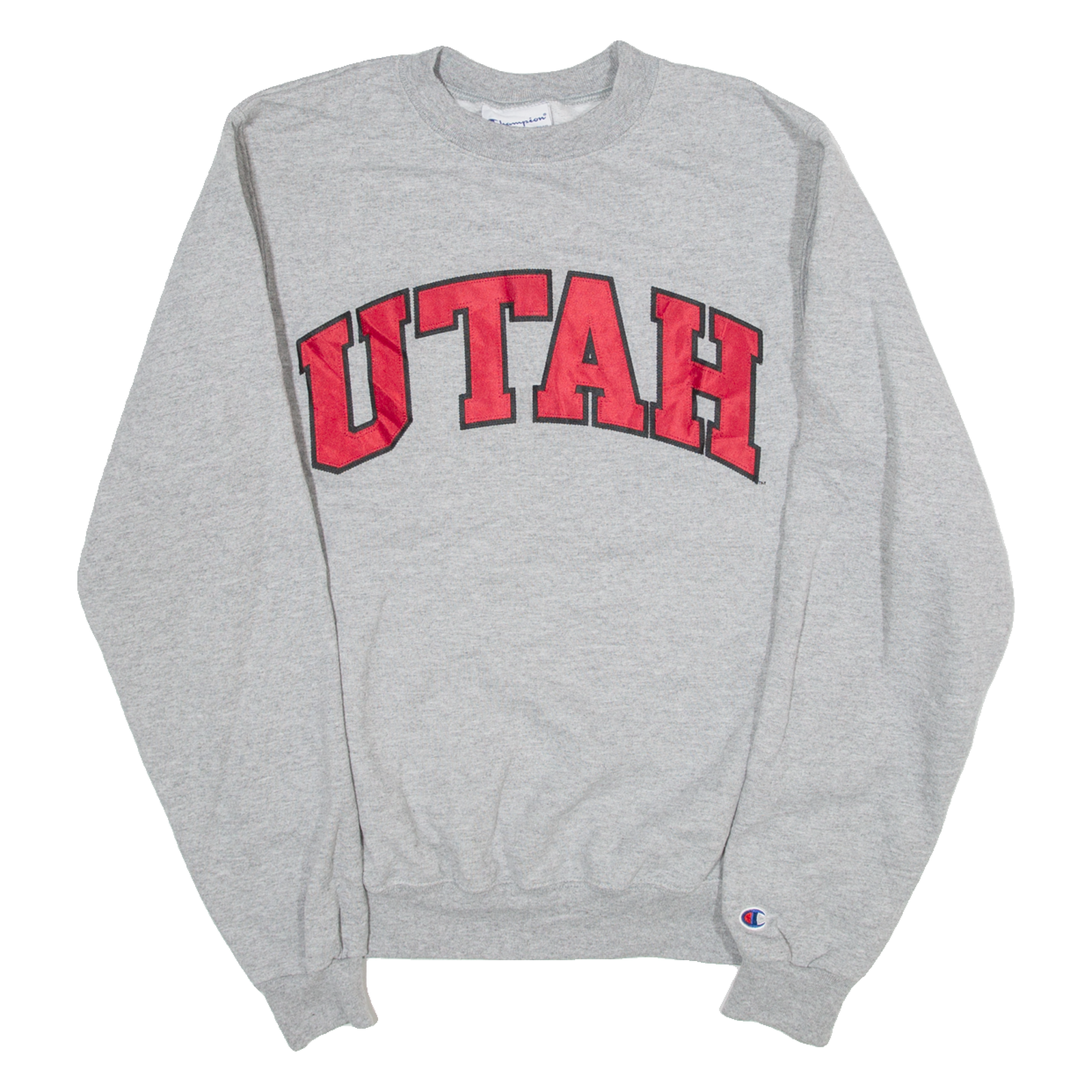 Buy CHAMPION Utah Mens Sweatshirt Grey XS Refurbished - $28.59 CHAMPION Utah Mens Sweatshirt Grey XS Refurbished - N/A refurbished available on Cerqular