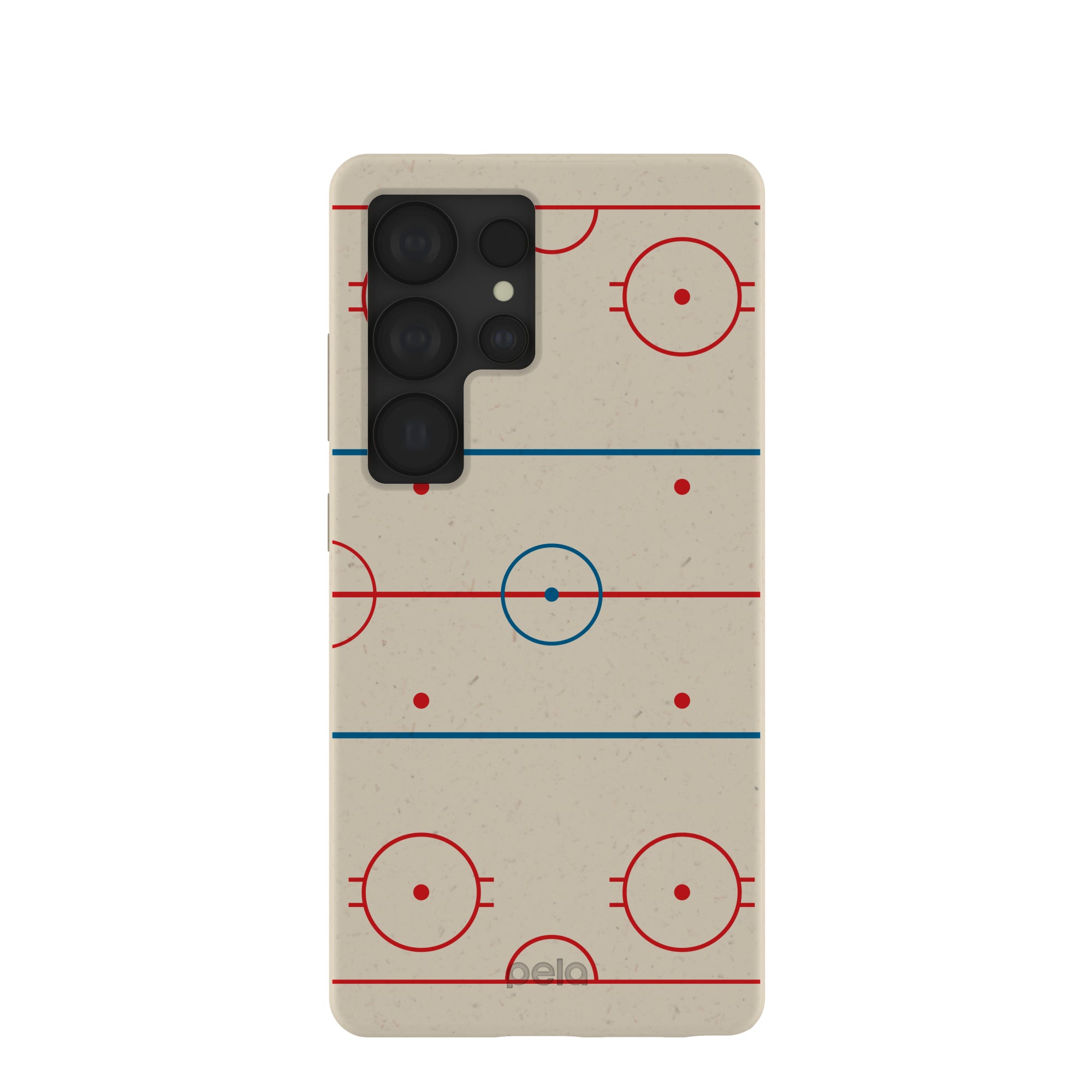 London Fog Ice Ring Samsung Galaxy S25 Ultra Case Refurbished - Pela Case refurbished available on Cerqular