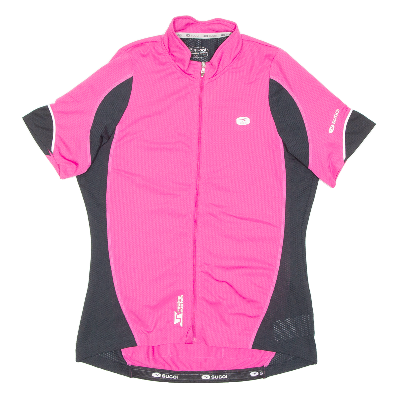 Buy Cycling Womens Jersey Pink Full Zip L Refurbished - $22.09 Cycling Womens Jersey Pink Full Zip L Refurbished - N/A refurbished available on Cerqular