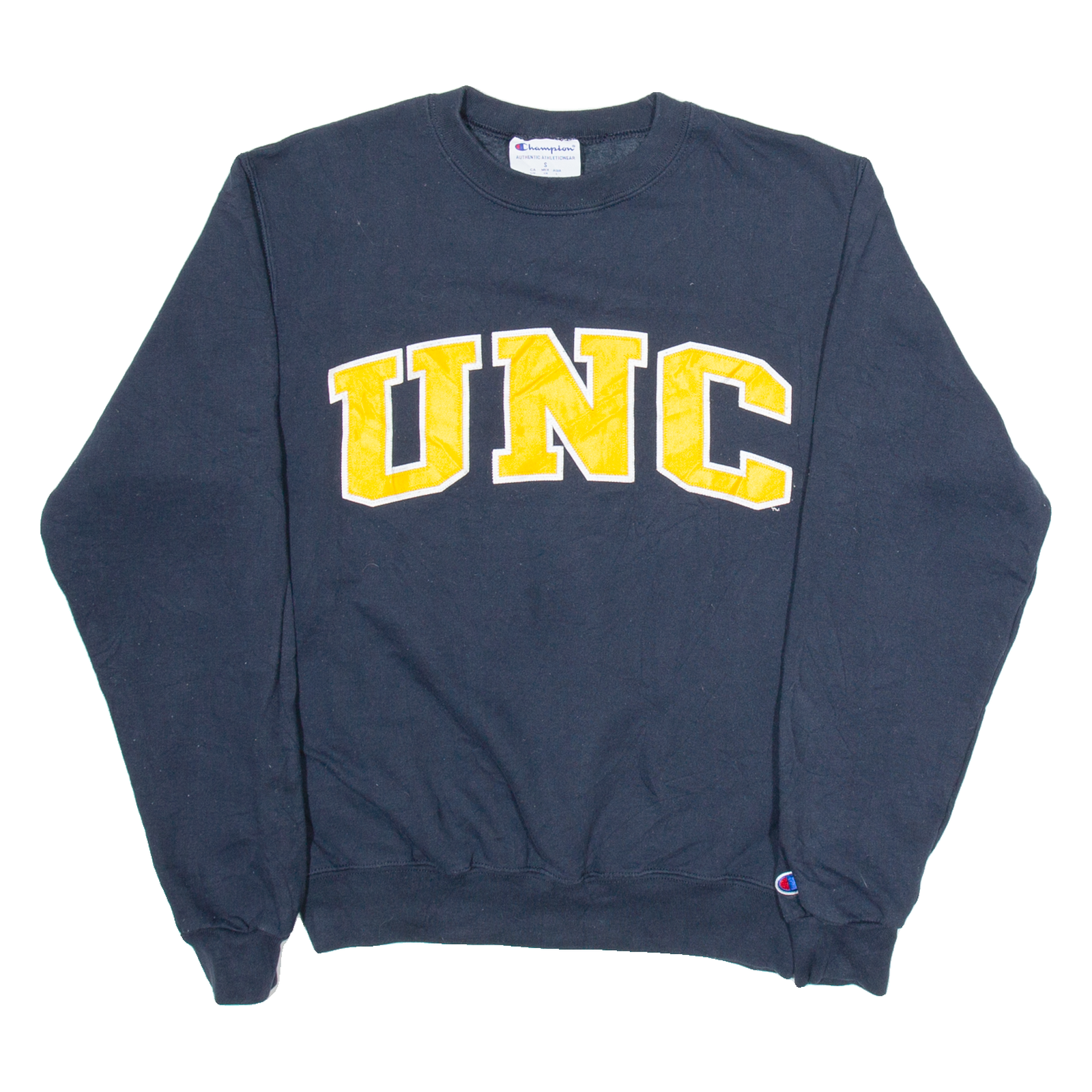 Buy CHAMPION UNC Mens Sweatshirt Blue USA S Refurbished - $28.59 CHAMPION UNC Mens Sweatshirt Blue USA S Refurbished - N/A refurbished available on Cerqular