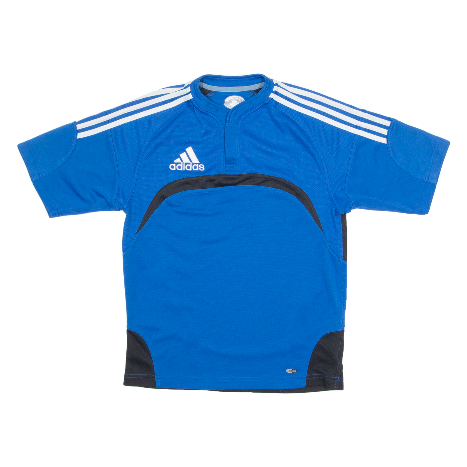 ADIDAS Climacool Mens Polo Shirt Blue S Refurbished - N/A refurbished available on Cerqular