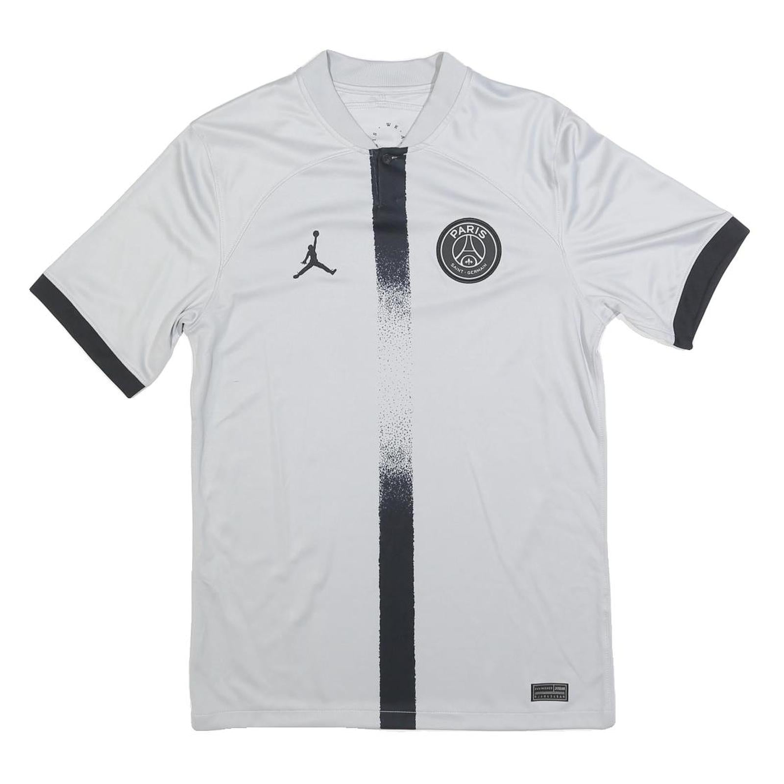 Buy AIR JORDAN Mens White & Black PSG Graphic T-Shirt S Short Sleeve Crew Neck Refurbished - $64.99 AIR JORDAN Mens White & Black PSG Graphic T-Shirt S Short Sleeve Crew Neck Refurbished - N/A refurbished available on Cerqular