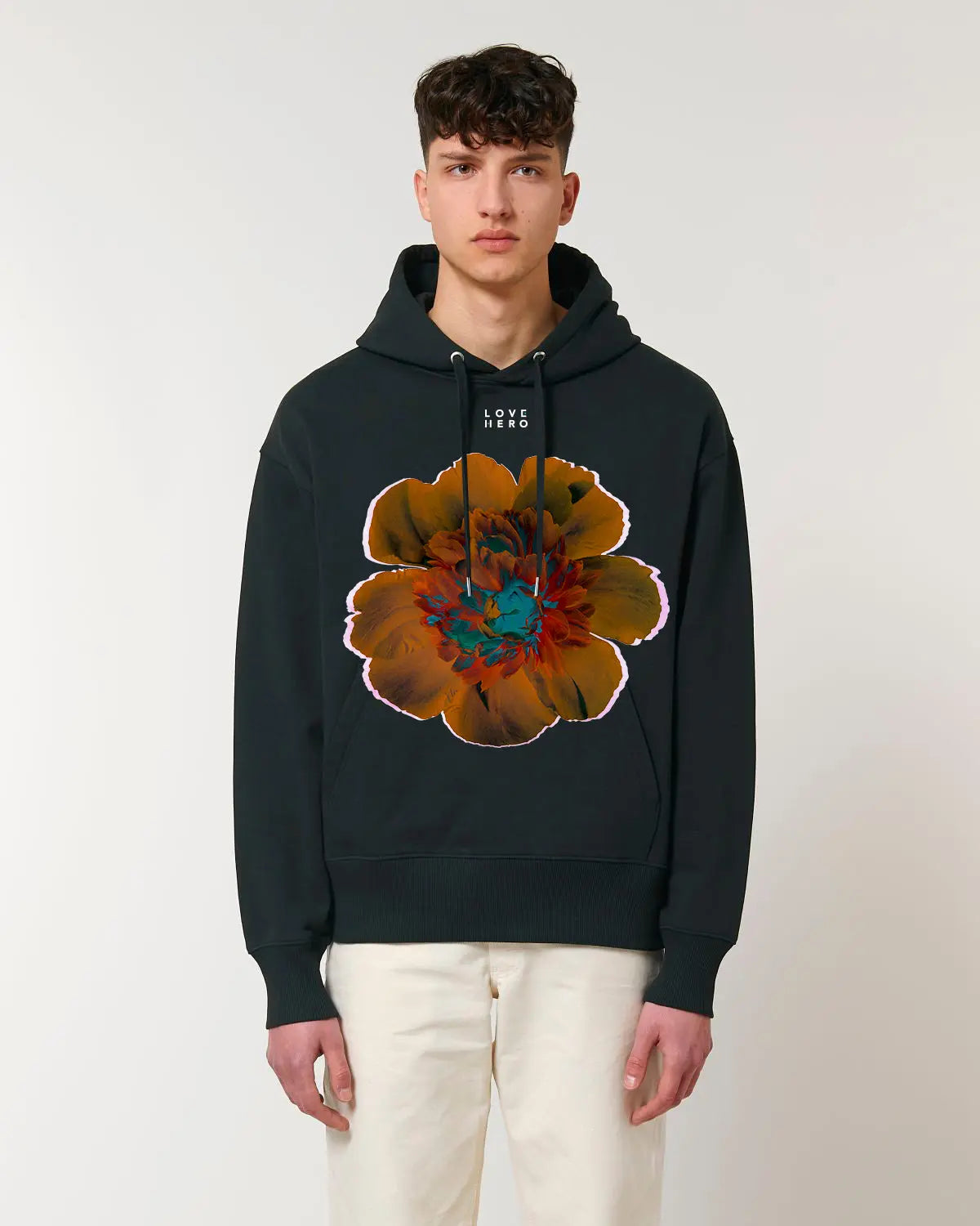 Buy Genderless Organic Hoodie | Size: XL | Color: BLACK Refurbished - $151.25 Genderless Organic Hoodie | Size: XL | Color: BLACK Refurbished - N/A (Note: There is no well-known brand by this name refurbished available on Cerqular
