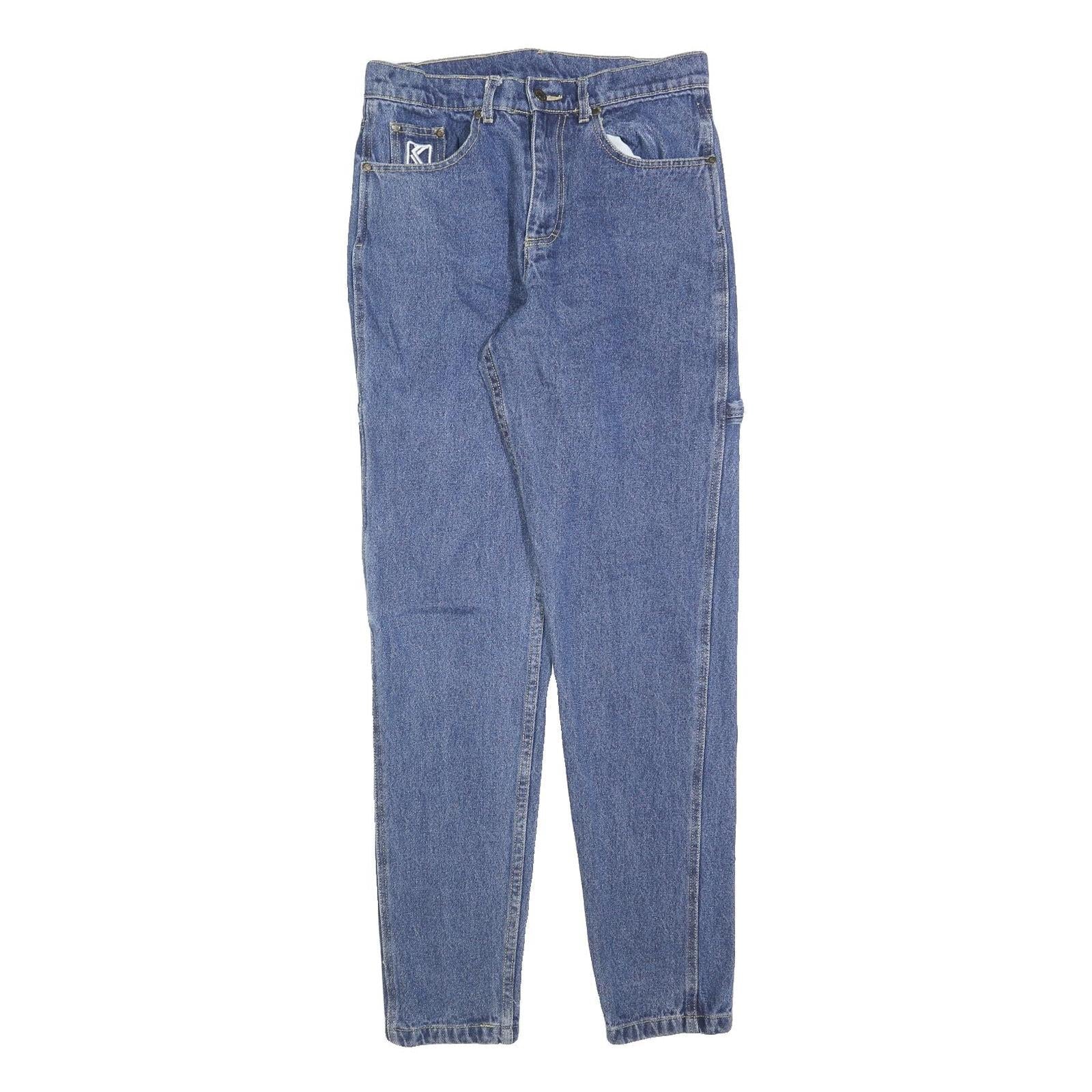 Buy KARL KANI Womens Jeans Blue Regular Straight Denim Medium W28 L32 Stylish Cotton Refurbished - $66.29 KARL KANI Womens Jeans Blue Regular Straight Denim Medium W28 L32 Stylish Cotton Refurbished - N/A refurbished available on Cerqular