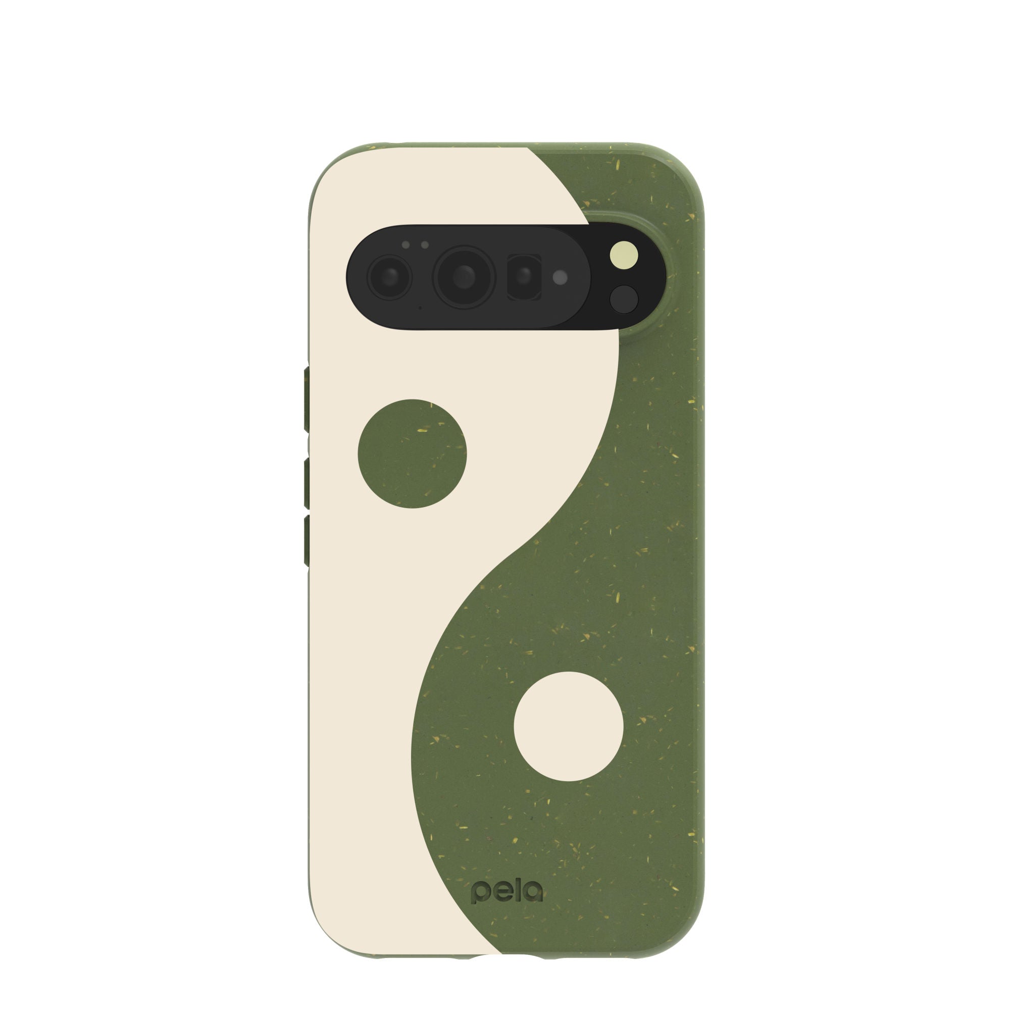 Buy Forest Floor Yin Yang Google Pixel 10 Pro XL Case | PixelSnap Compatibility: With PixelSnap Refurbished - $75.00 Forest Floor Yin Yang Google Pixel 10 Pro XL Case | PixelSnap Compatibility: With PixelSnap Refurbished - Pela Case refurbished available on Cerqular