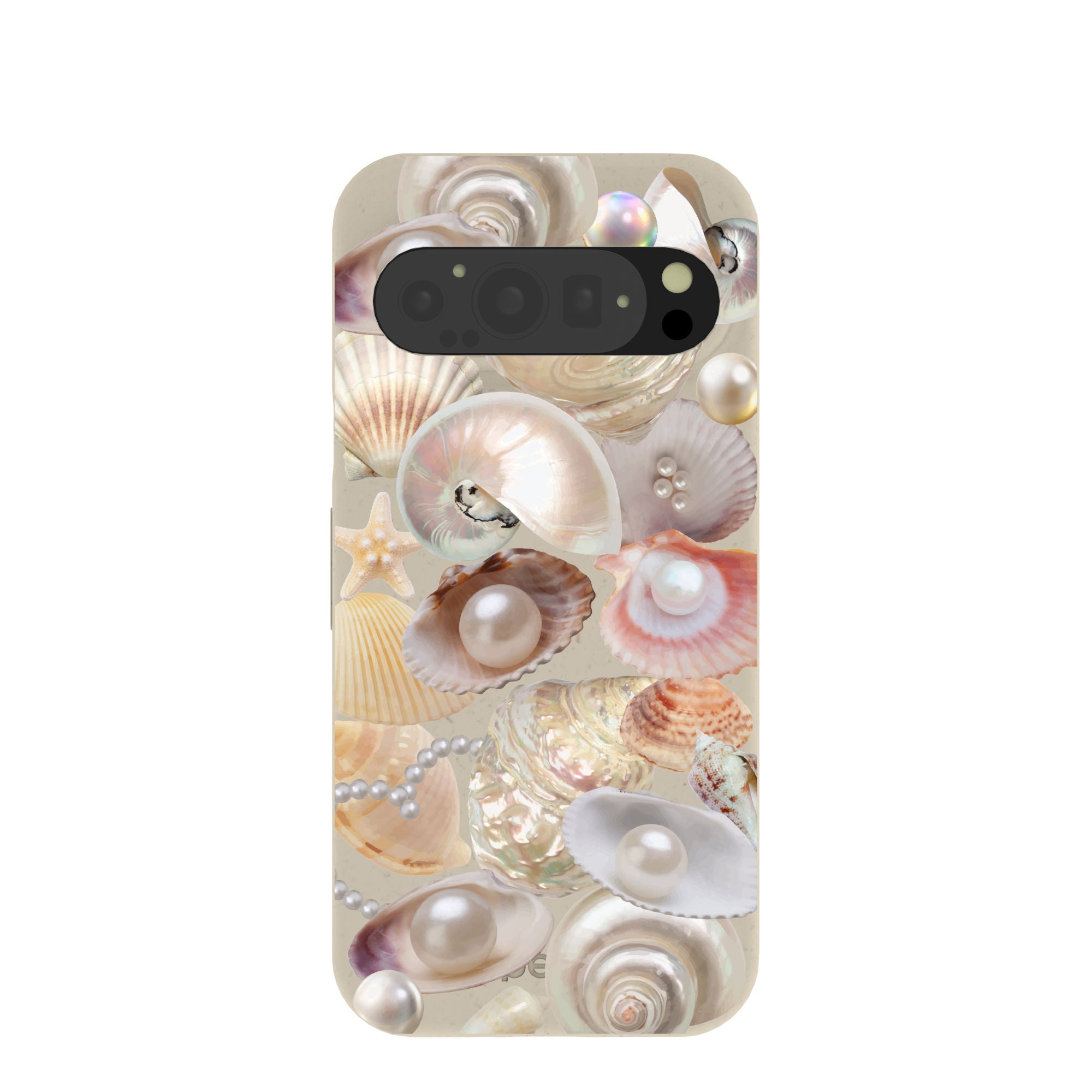 Buy London Fog Sea Gems Google Pixel 9/9 Pro Case Refurbished - $65.00 London Fog Sea Gems Google Pixel 9/9 Pro Case Refurbished - Pela Case refurbished available on Cerqular