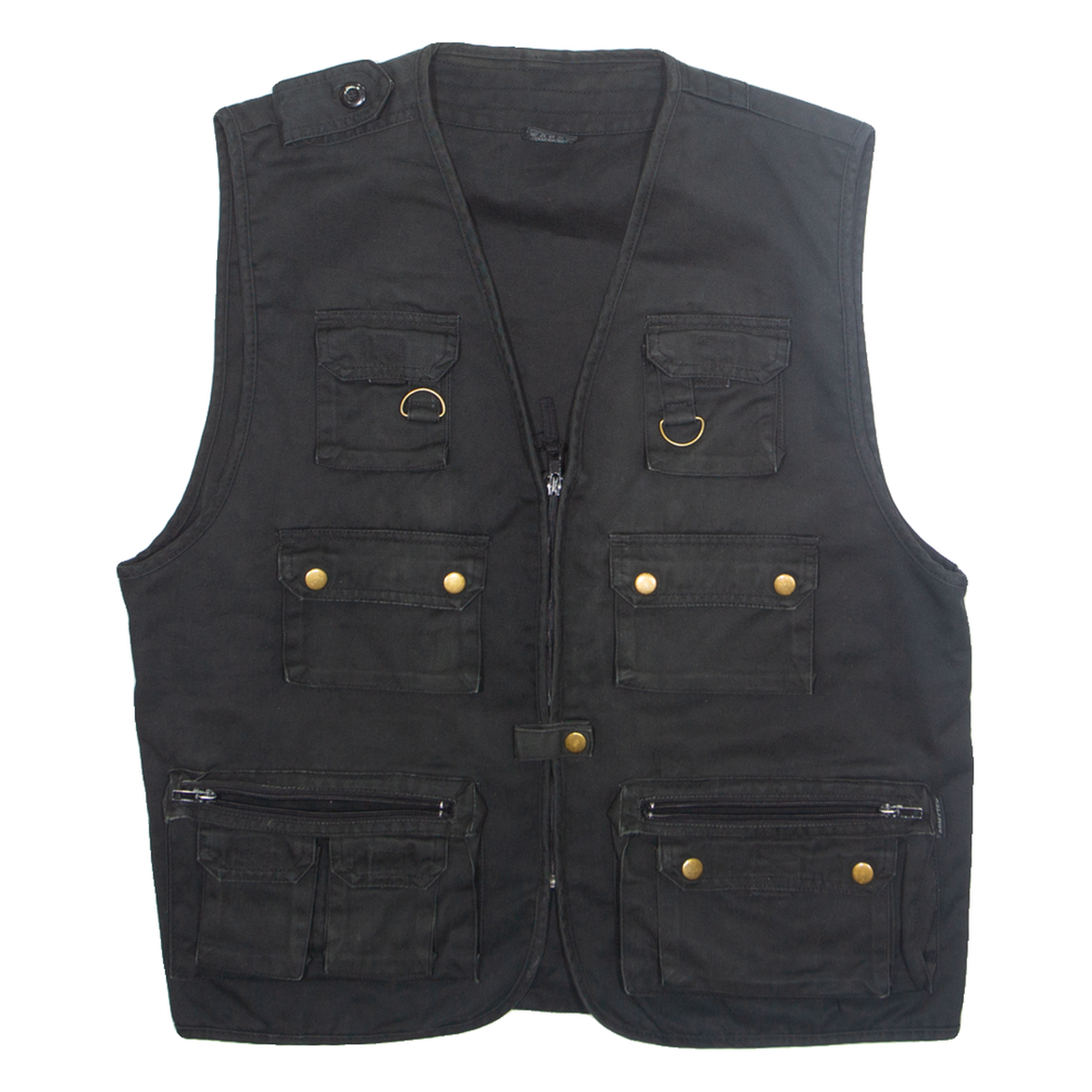 ARMYTEX Mens Gilet Black L Refurbished - N/A refurbished available on Cerqular
