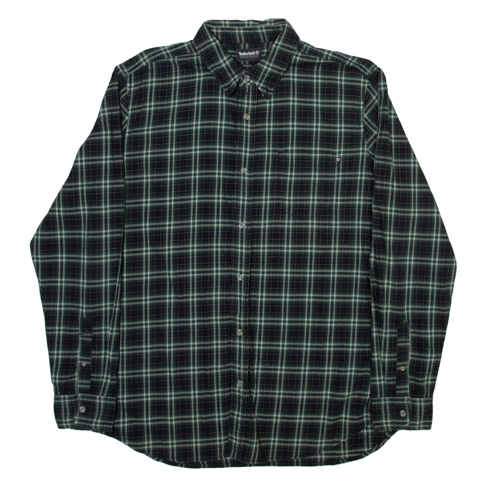 Buy TIMBERLAND Mens Shirt Grey Check Long Sleeve L Refurbished - $28.59 TIMBERLAND Mens Shirt Grey Check Long Sleeve L Refurbished - N/A refurbished available on Cerqular