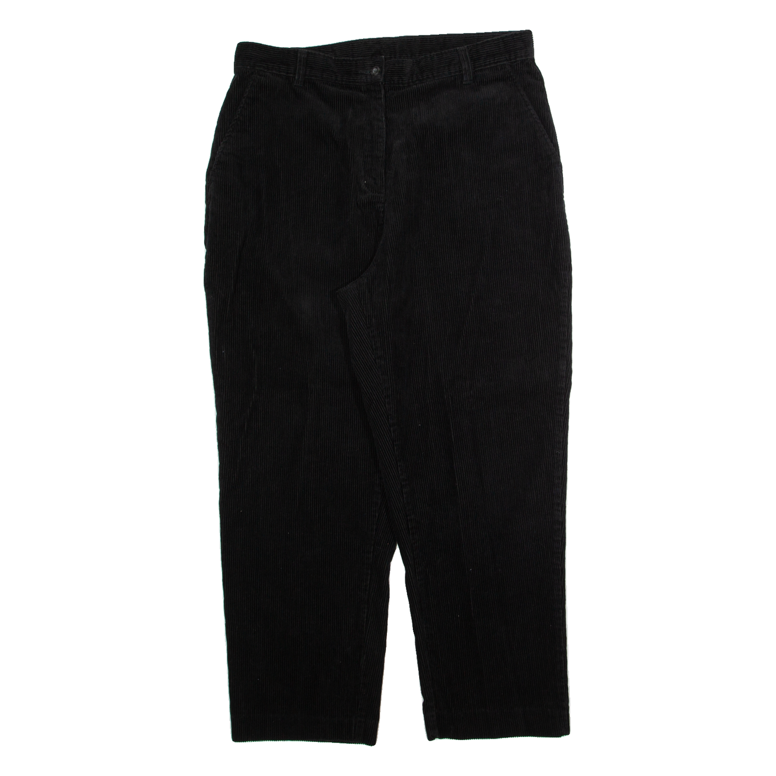 Buy WOOLRICH Womens Corduroy Trousers Black Regular Tapered 90s W34 L26 Refurbished - $36.39 WOOLRICH Womens Corduroy Trousers Black Regular Tapered 90s W34 L26 Refurbished - N/A refurbished available on Cerqular