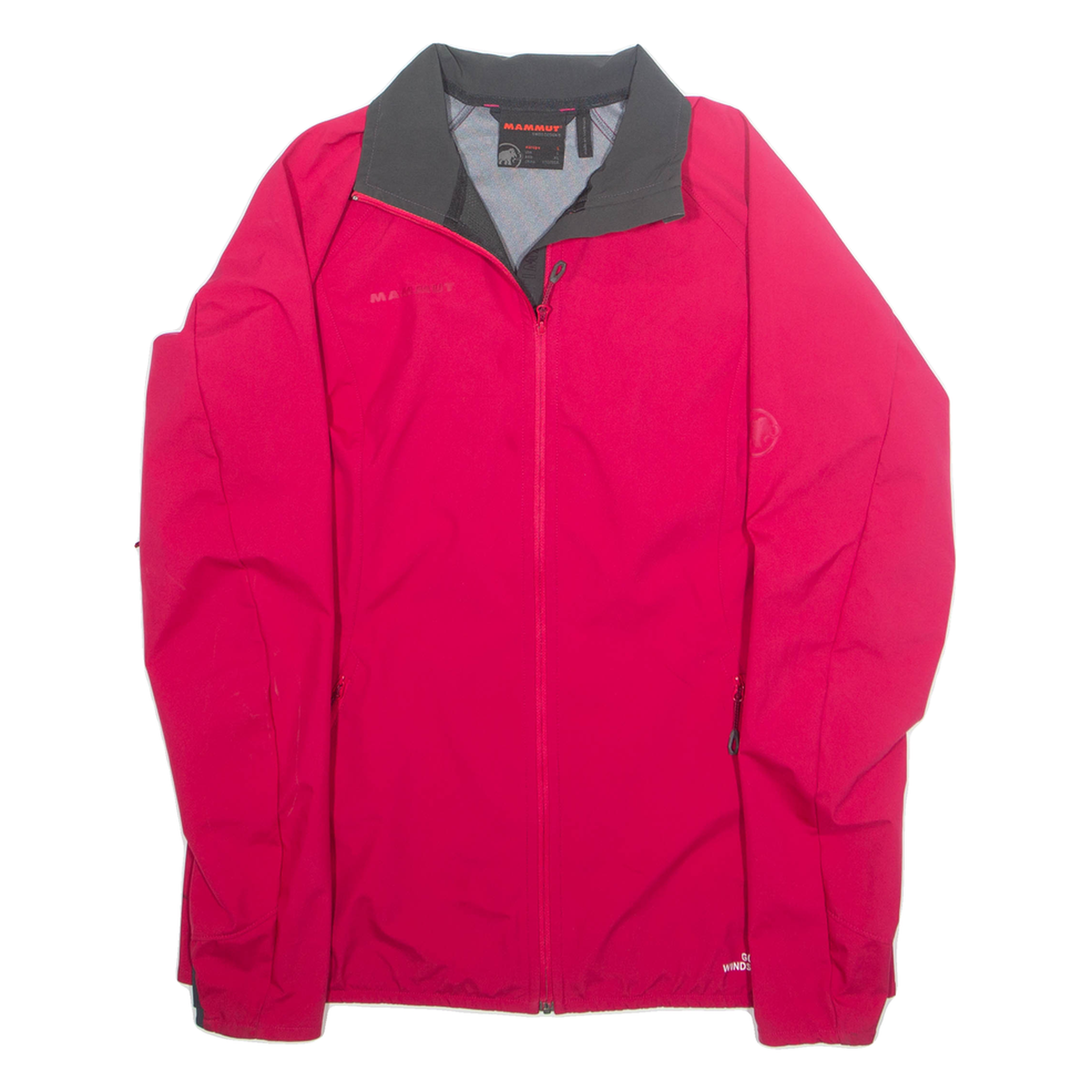 Buy MAMMUT Womens Jacket Pink L Refurbished - $58.49 MAMMUT Womens Jacket Pink L Refurbished - N/A refurbished available on Cerqular