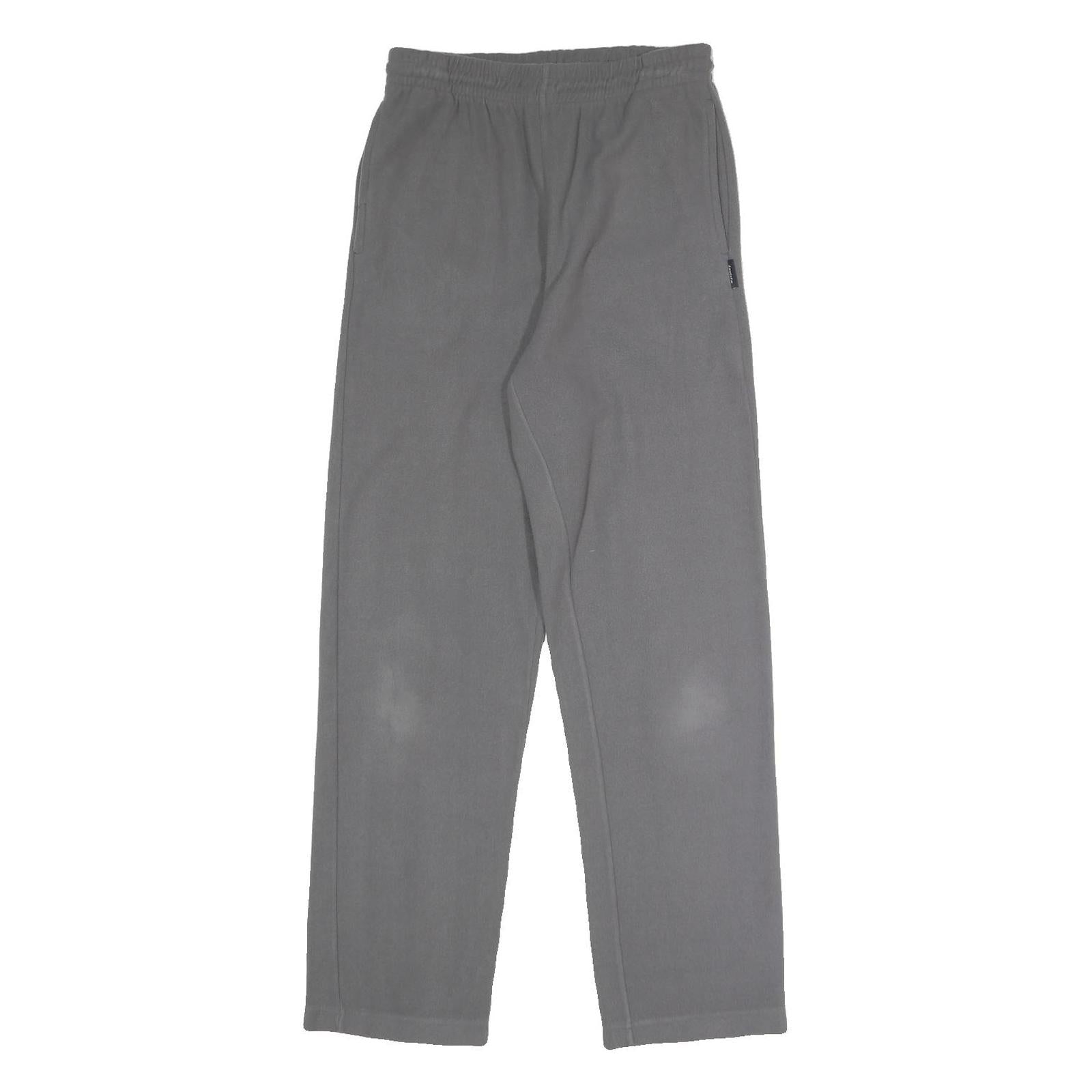 INVICTA Mens Joggers Grey Slim Straight S W24 L27 Comfortable Casual Wear Refurbished - N/A refurbished available on Cerqular