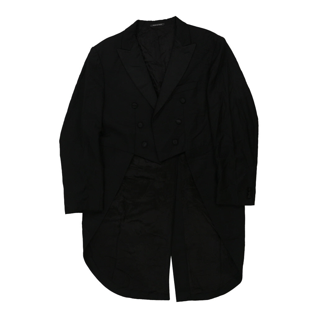 Buy Morning Suit Massimo Meli Jacket - XL Black Wool Refurbished - $107.19 Morning Suit Massimo Meli Jacket - XL Black Wool Refurbished - Thrifted (note: this is a term often used to describe second- refurbished available on Cerqular
