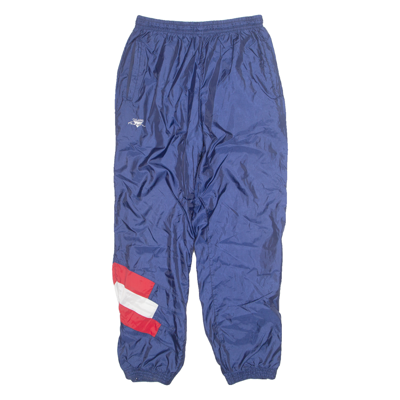 Buy CALANNI Mens Track Pants Blue Tapered M W28 L29 Refurbished - $16.89 CALANNI Mens Track Pants Blue Tapered M W28 L29 Refurbished - N/A refurbished available on Cerqular