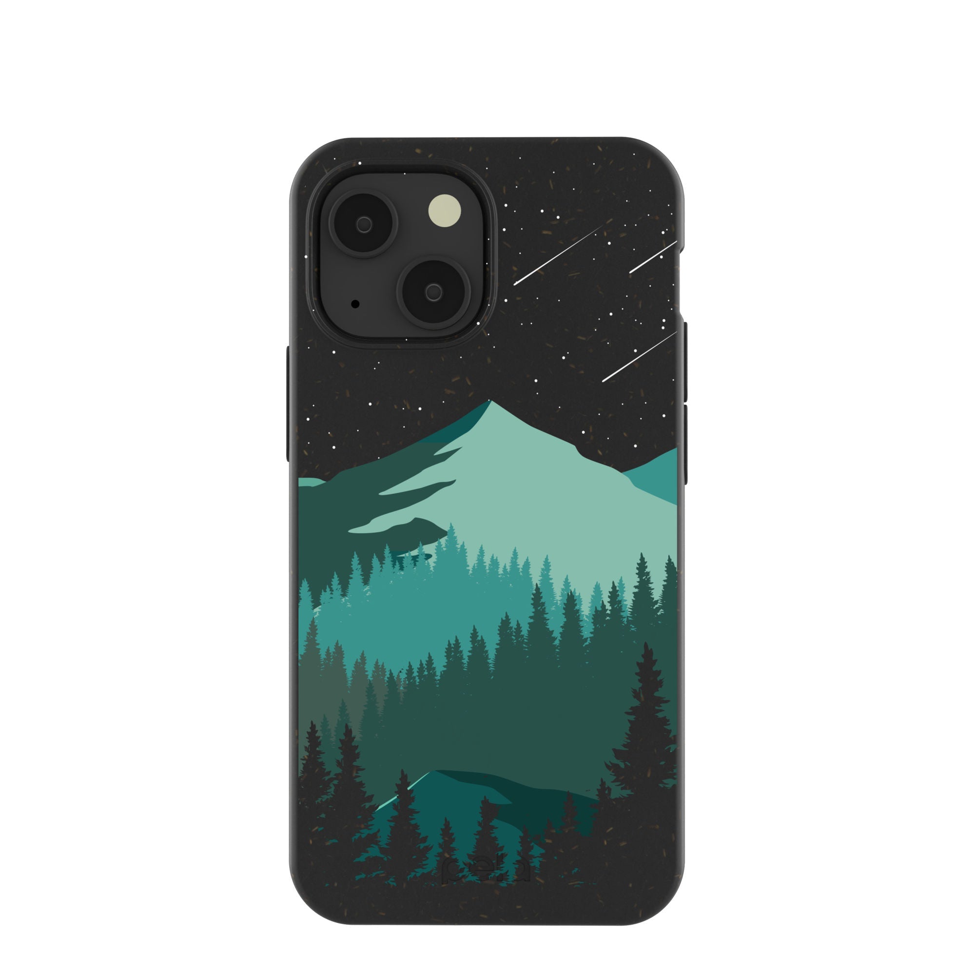 Black Boreal iPhone 13 Mini Case Refurbished - Pela Case refurbished available on Cerqular