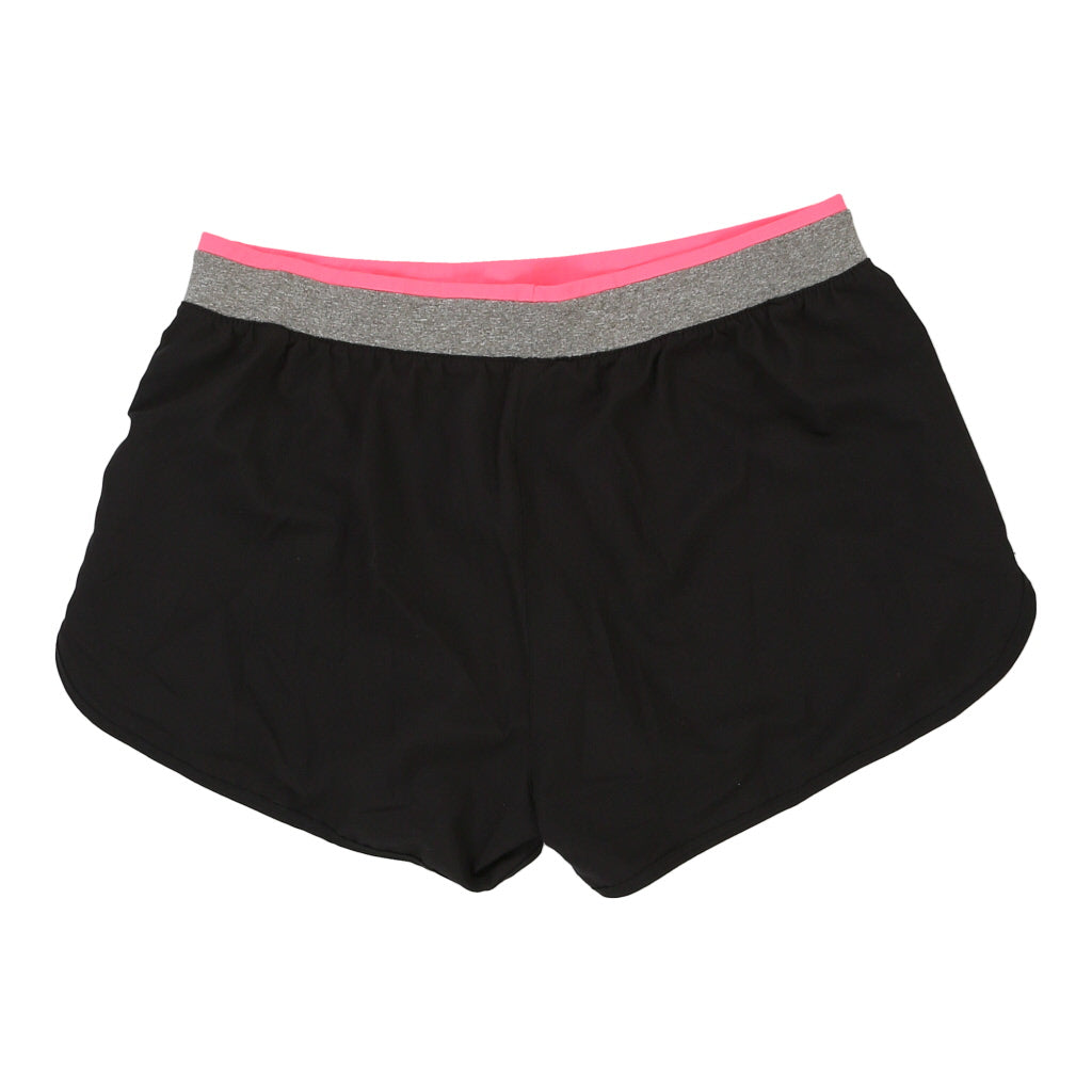 Buy Decathlon Sport Shorts - Medium Black Nylon Blend Refurbished - $16.87 Decathlon Sport Shorts - Medium Black Nylon Blend Refurbished - Thrifted (note: this is a term often used to describe second- refurbished available on Cerqular