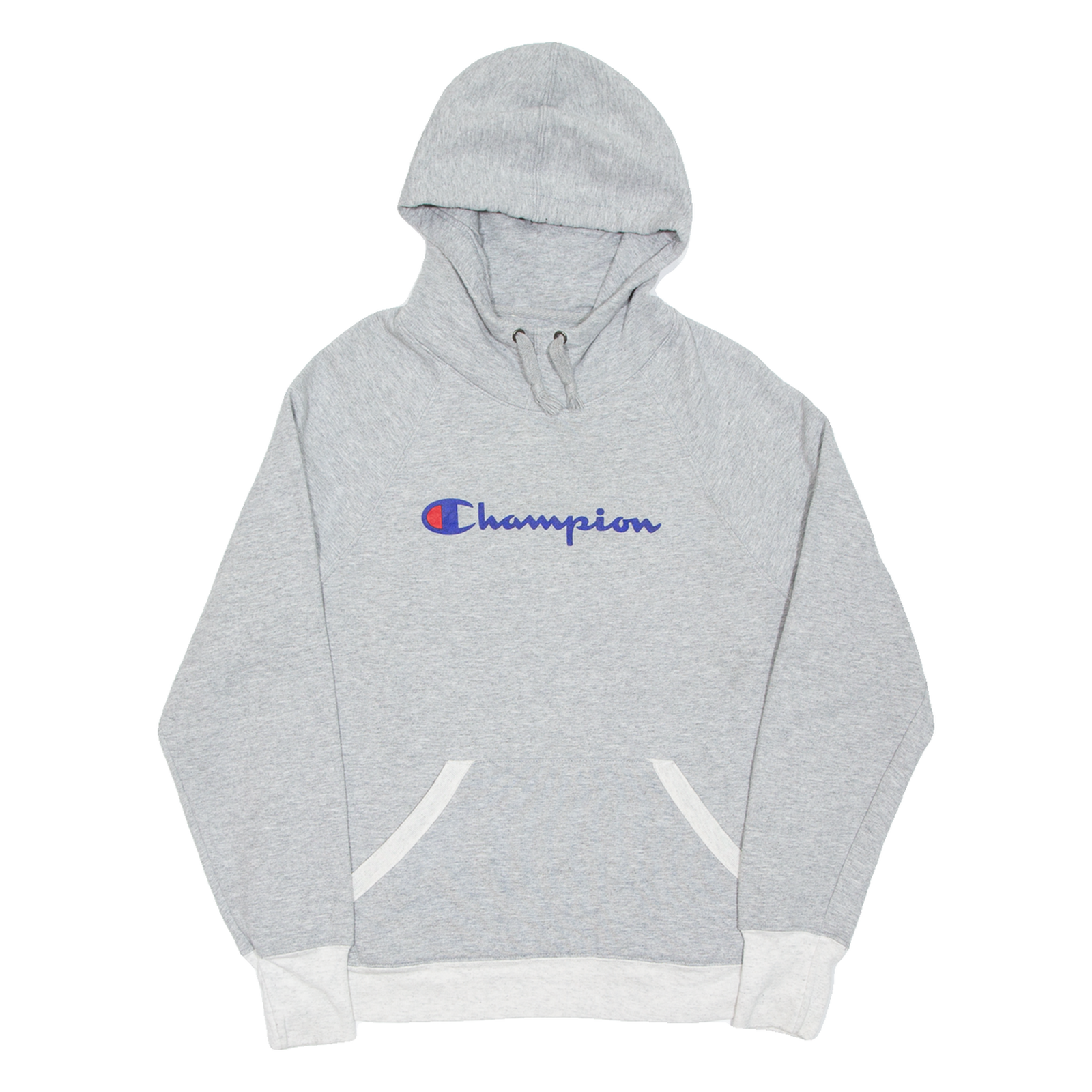CHAMPION Mens Grey Hoodie M Refurbished - N/A refurbished available on Cerqular