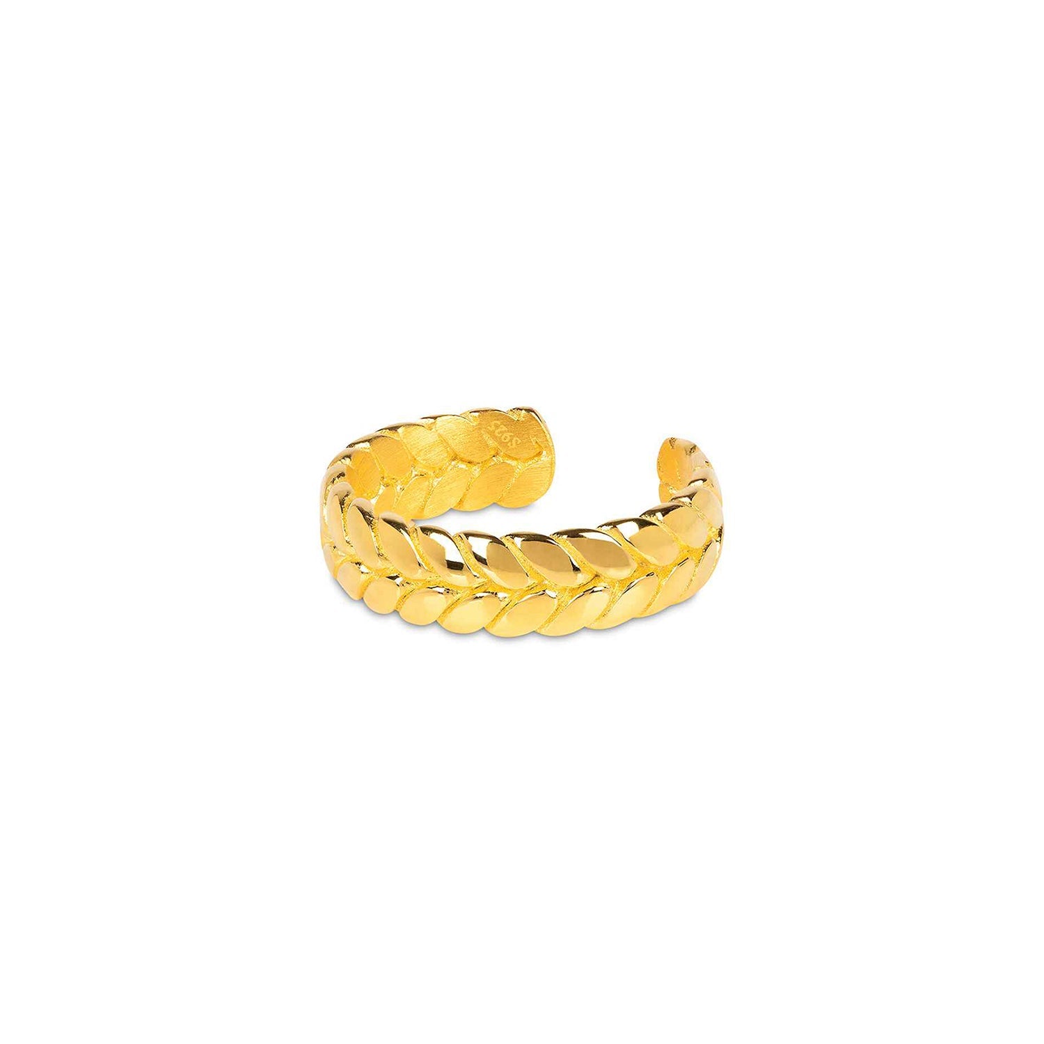 Buy Cesar Gold Ring (adjustable) Refurbished - $144.00 Cesar Gold Ring (adjustable) Refurbished - Amadeus (This could refer to multiple things, such as the 1 refurbished available on Cerqular