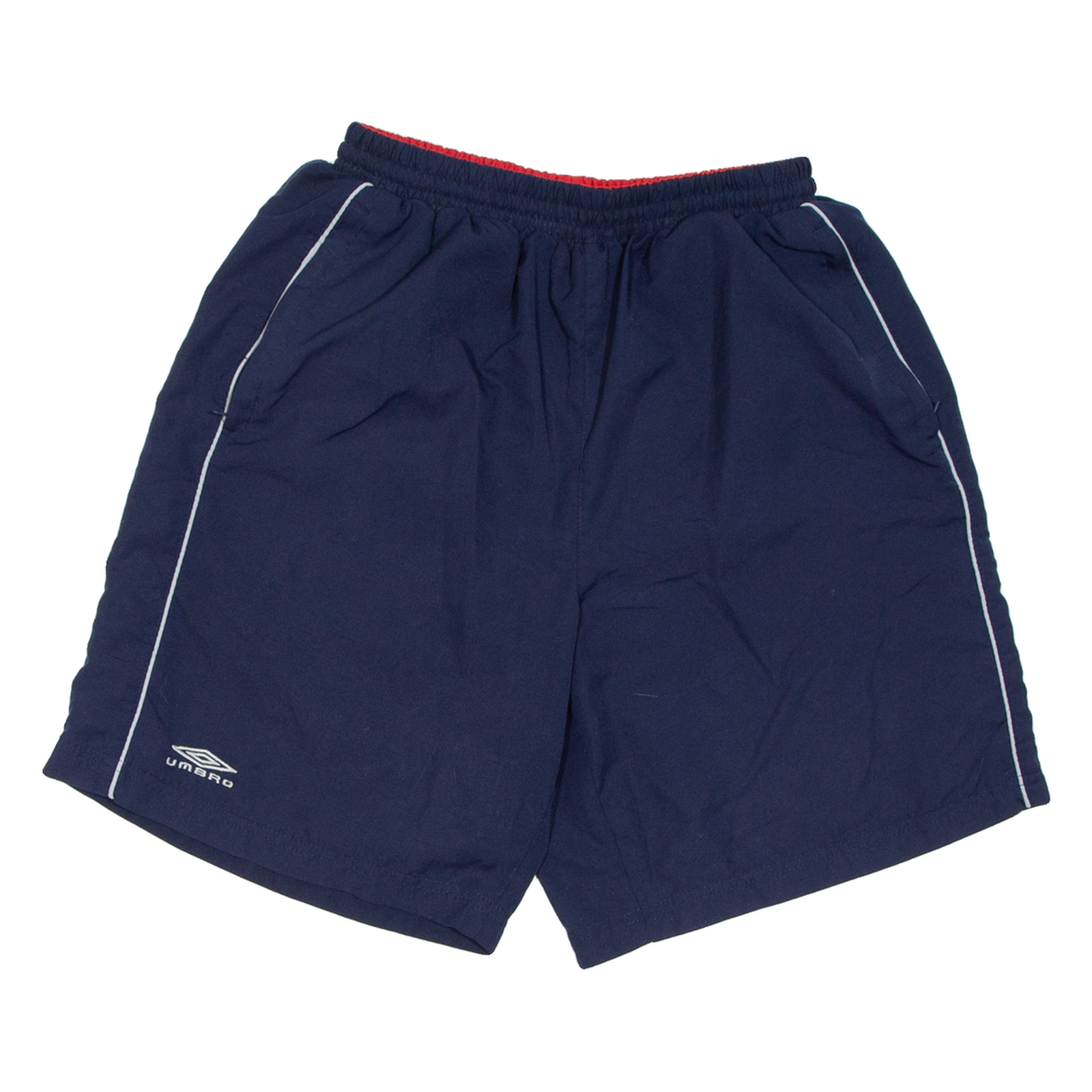 UMBRO Mesh Lining Mens Swimming Shorts Blue Relaxed M W25 Refurbished - N/A refurbished available on Cerqular
