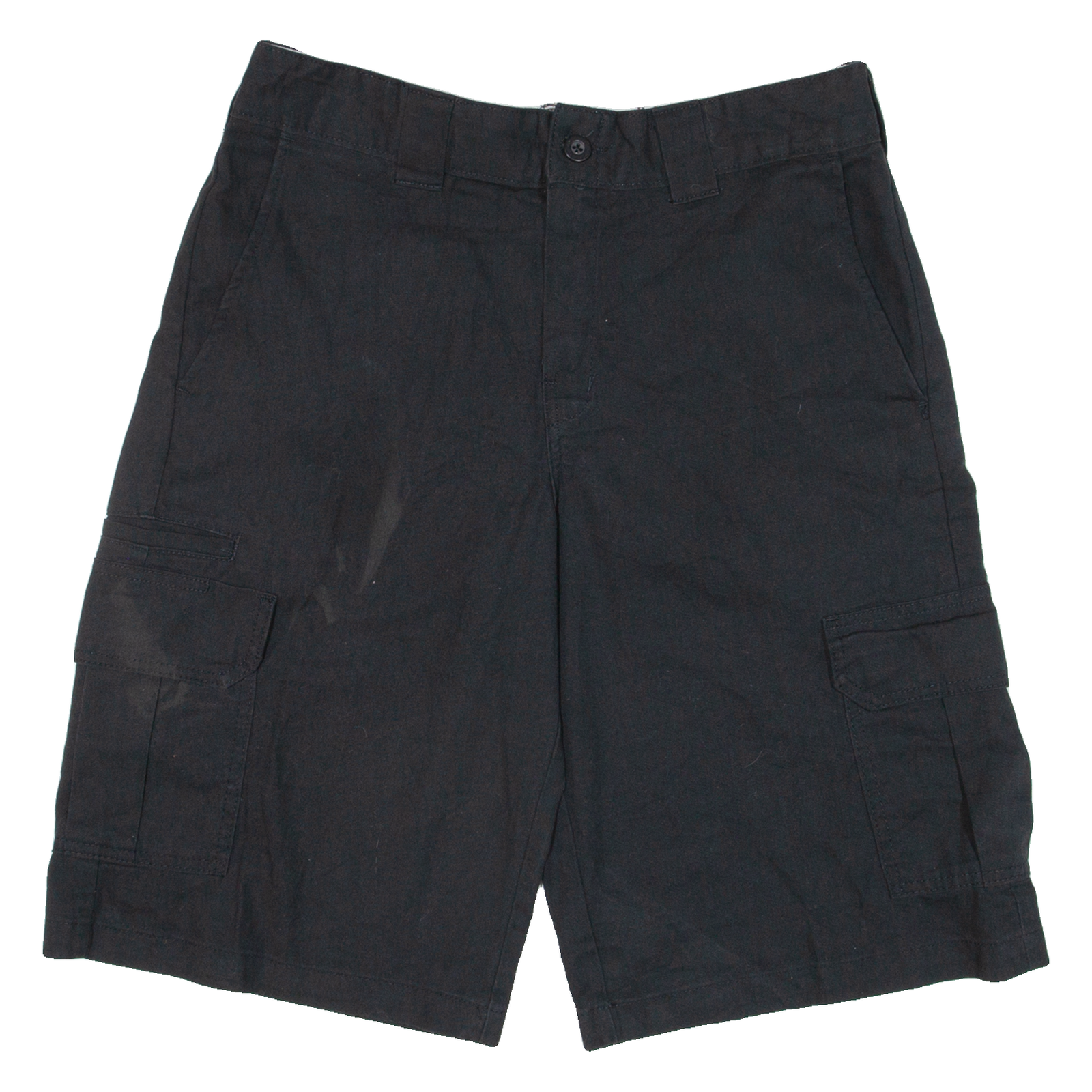 DICKIES Mens Workwear Shorts Black L W32 Refurbished - N/A refurbished available on Cerqular